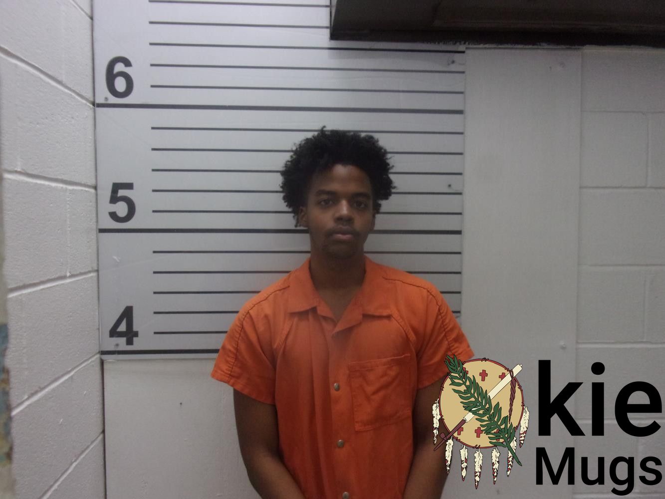 Booking photo of CHRYSTANO (USMS) COOPER