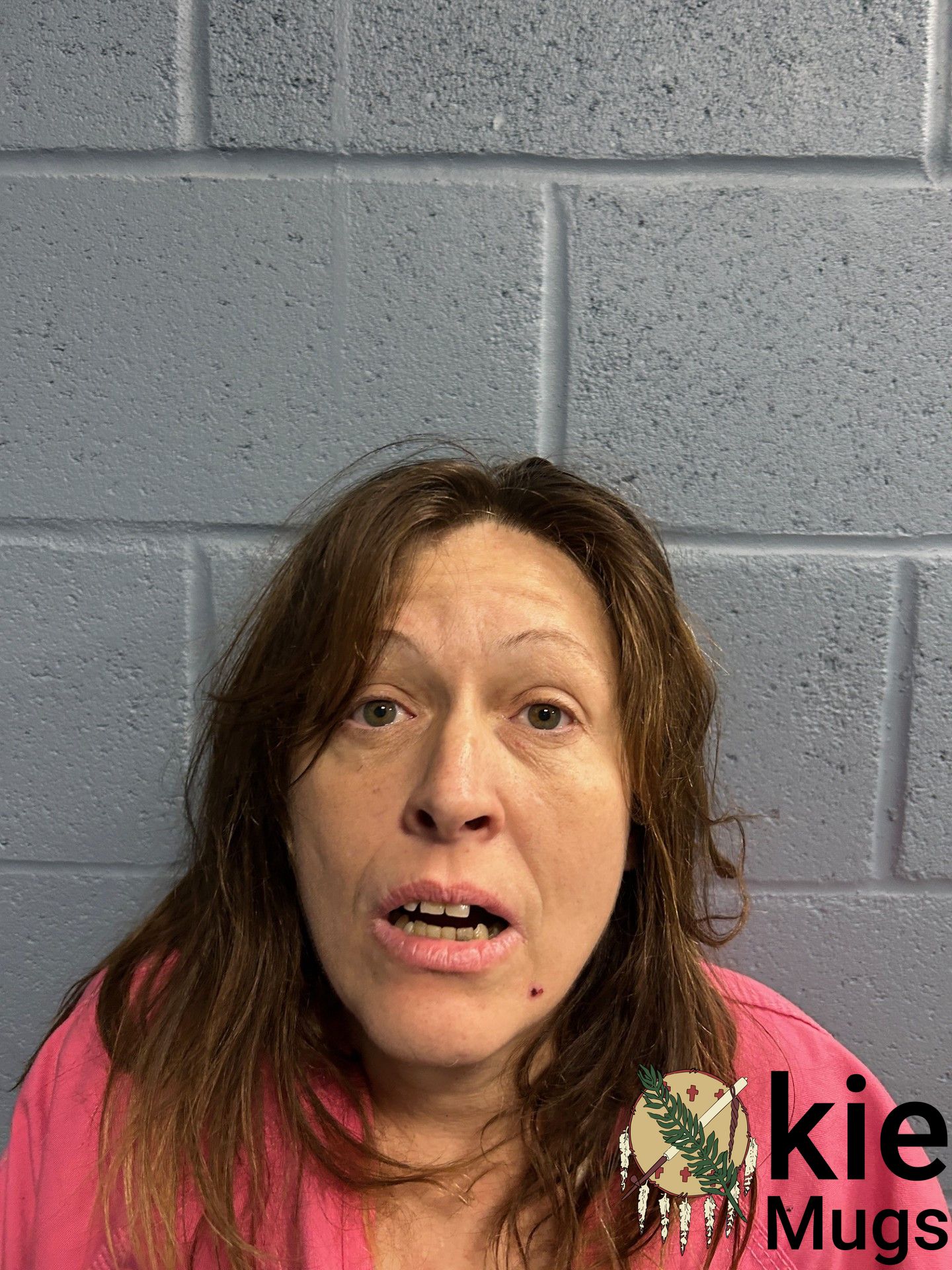 Booking photo of CHRYSTEL TANKERSLEY