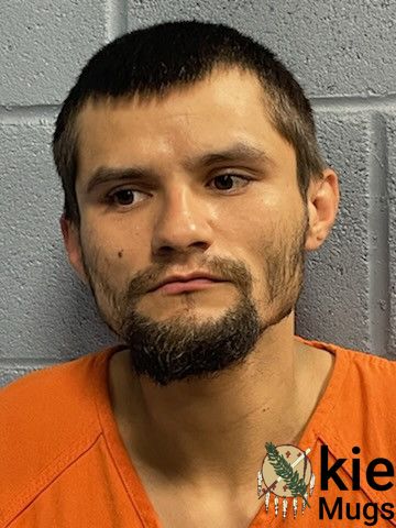 Booking photo of PAUL CHUCKLUCK