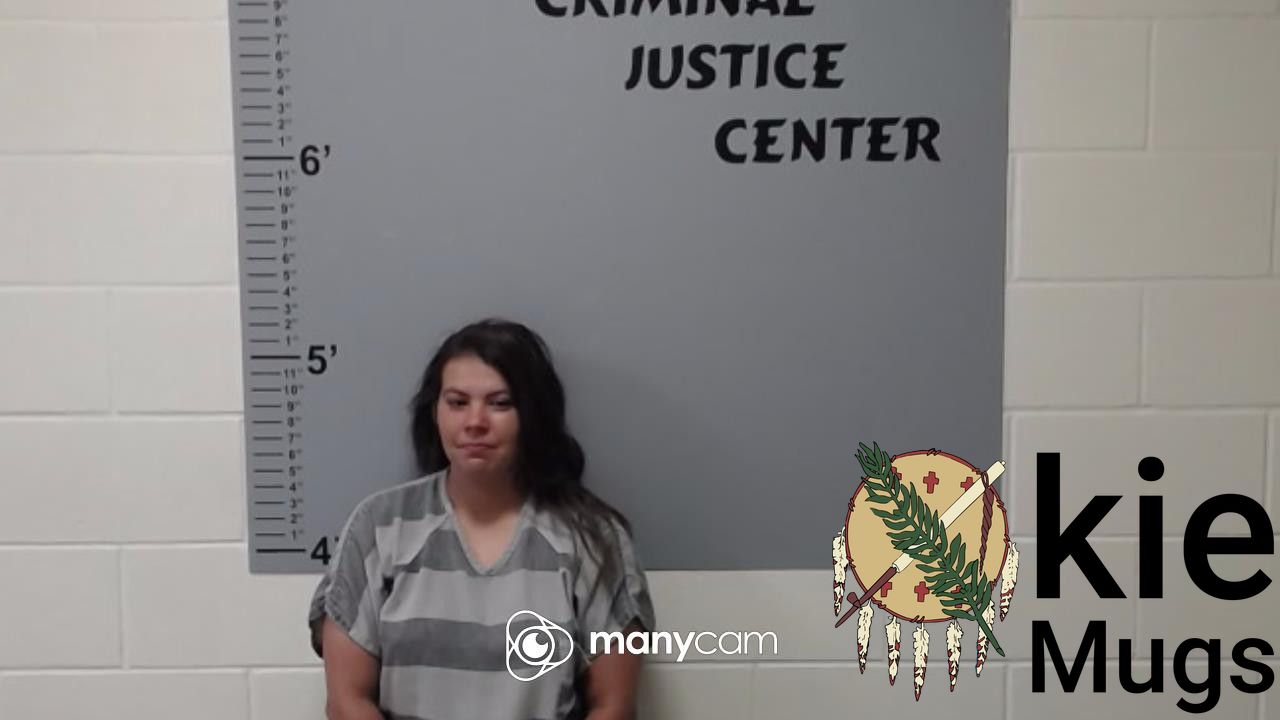 Booking photo of CHYRSTON RENEE LEWALLEN