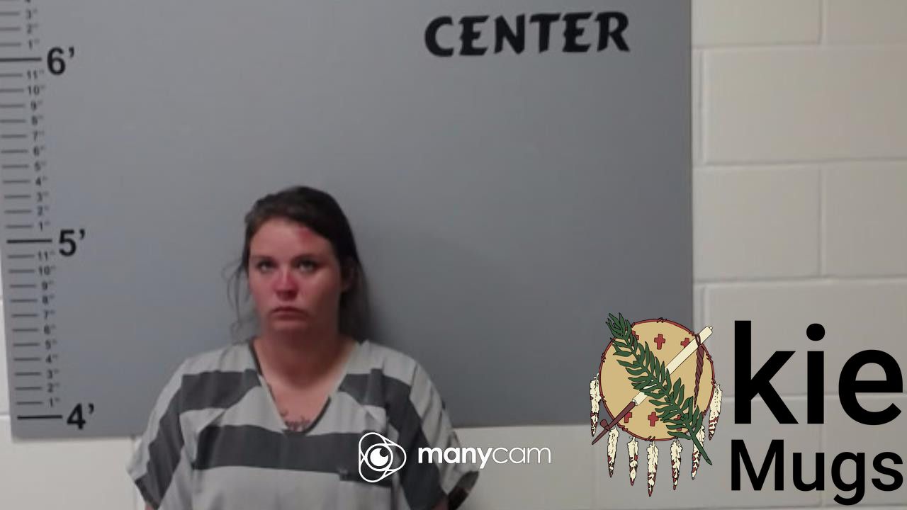 Booking photo of CIARA ALECE SMITH
