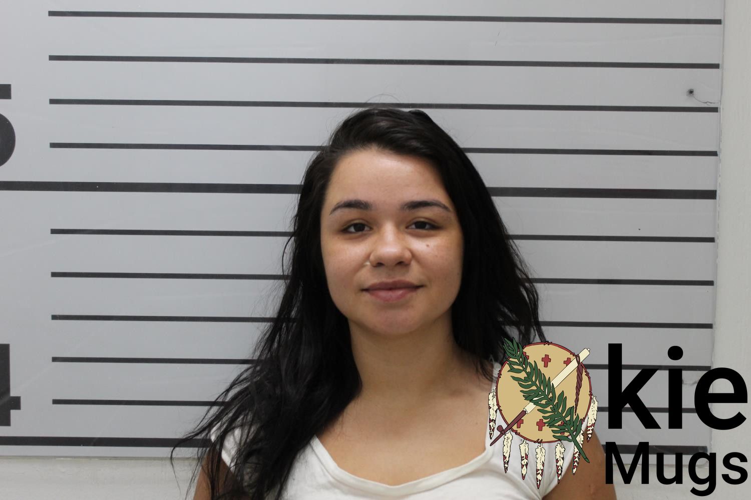 Booking photo of CIARA DAWN (CREEK) CAREY