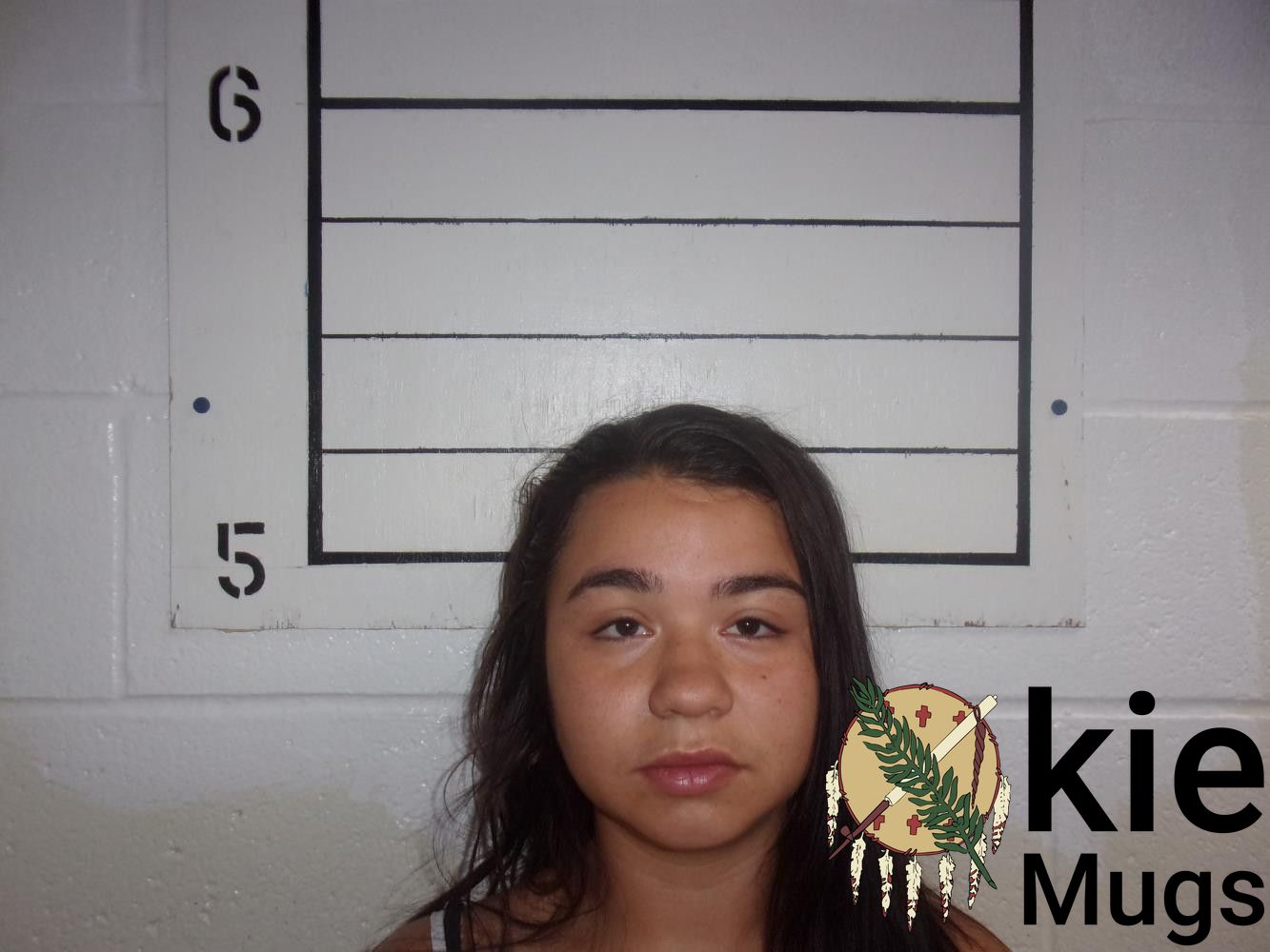Booking photo of CIARA DAWN(CREEK) CAREY
