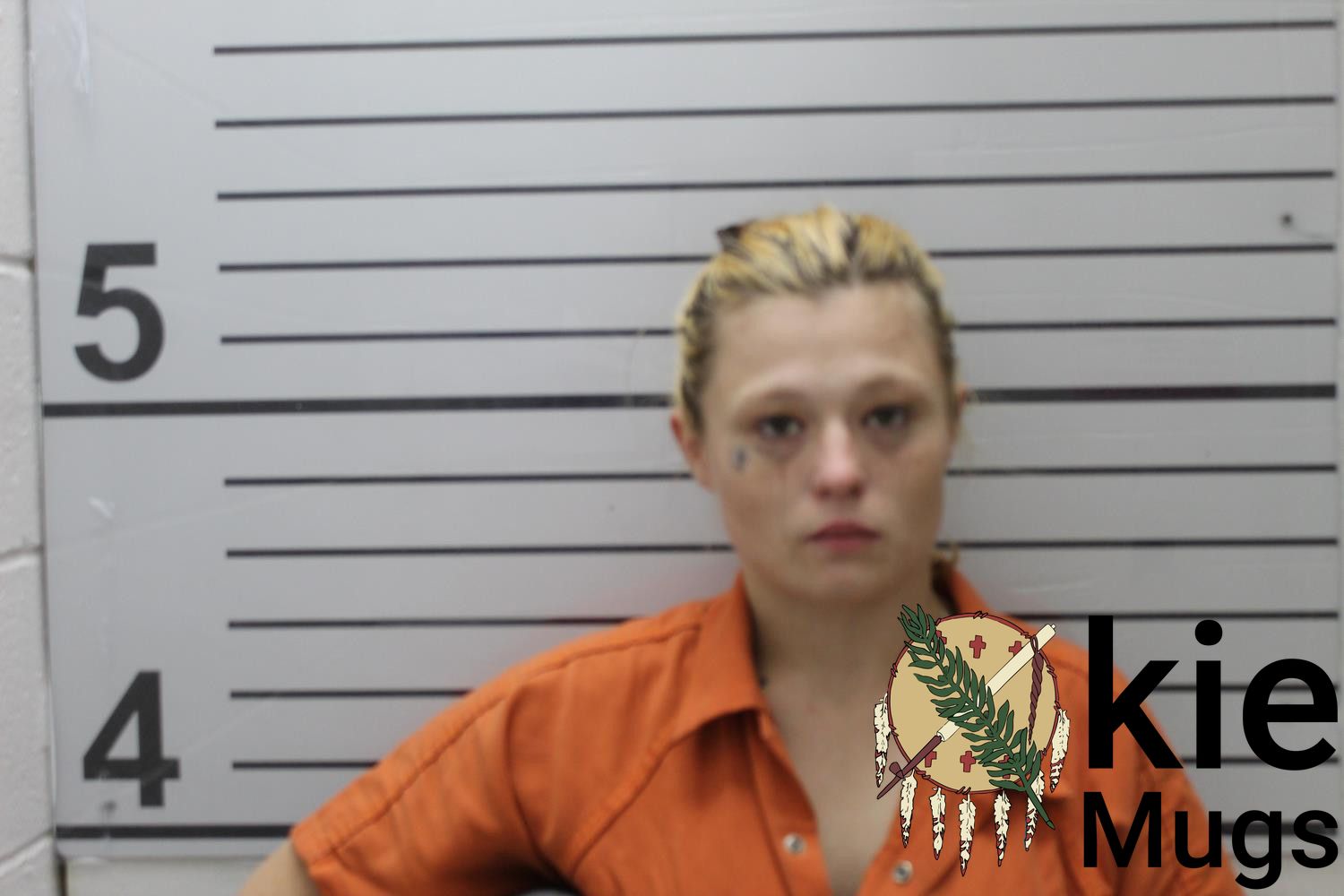 Booking photo of CIARA ROBERTSON