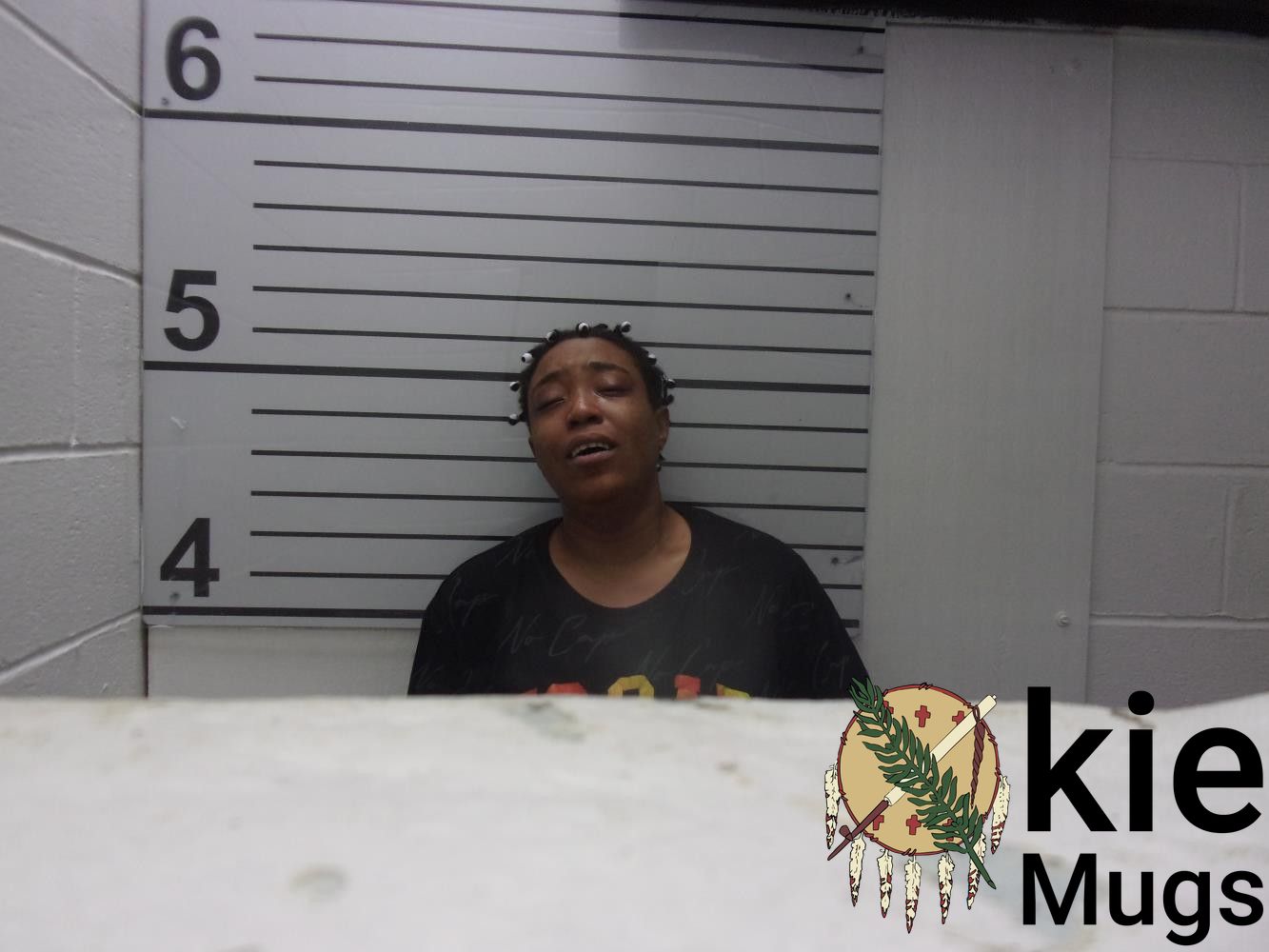 Booking photo of CIEARA ESARIA ENNIS