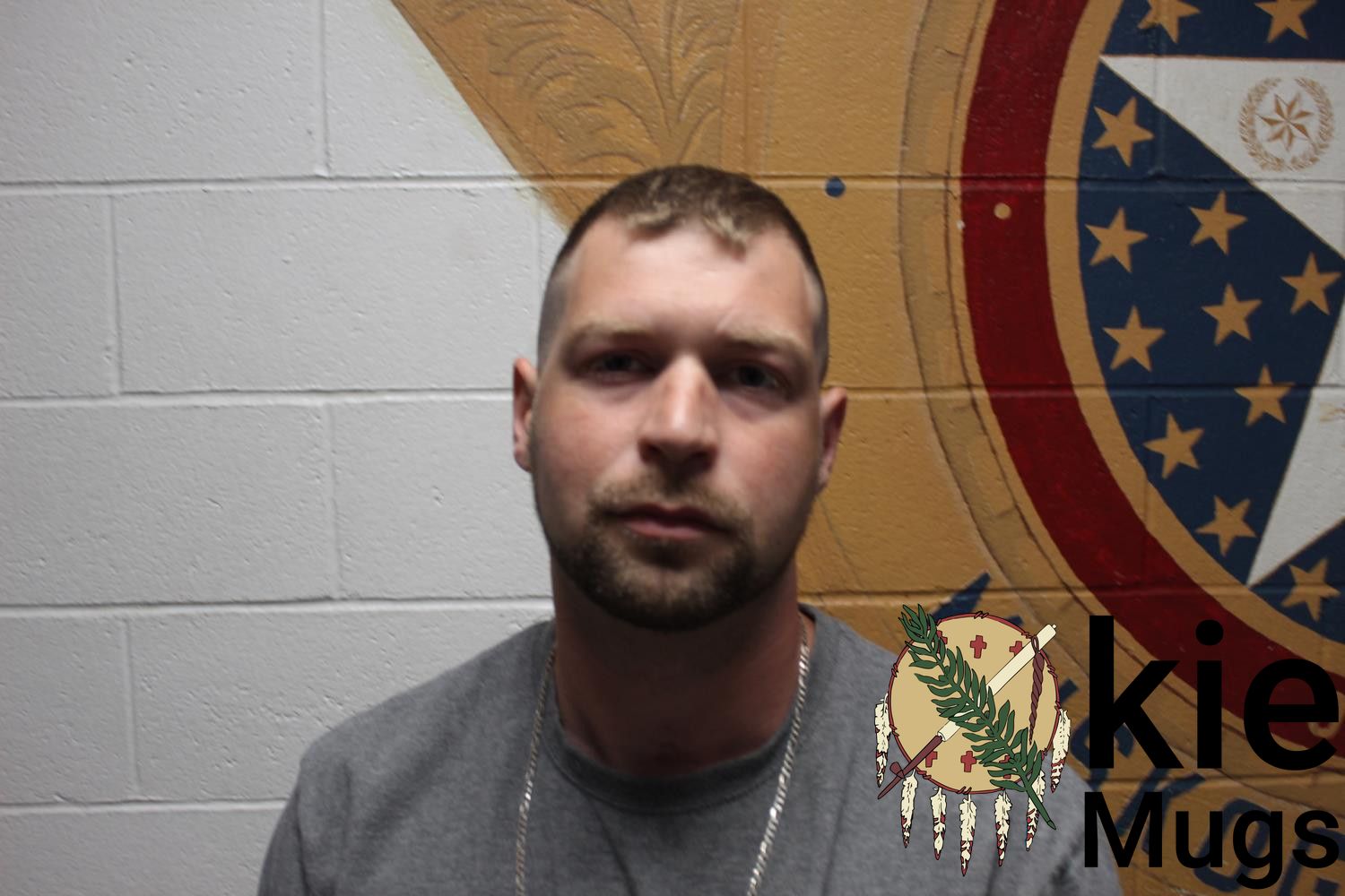 Booking photo of CIMARRON JORDAN NICHOLS