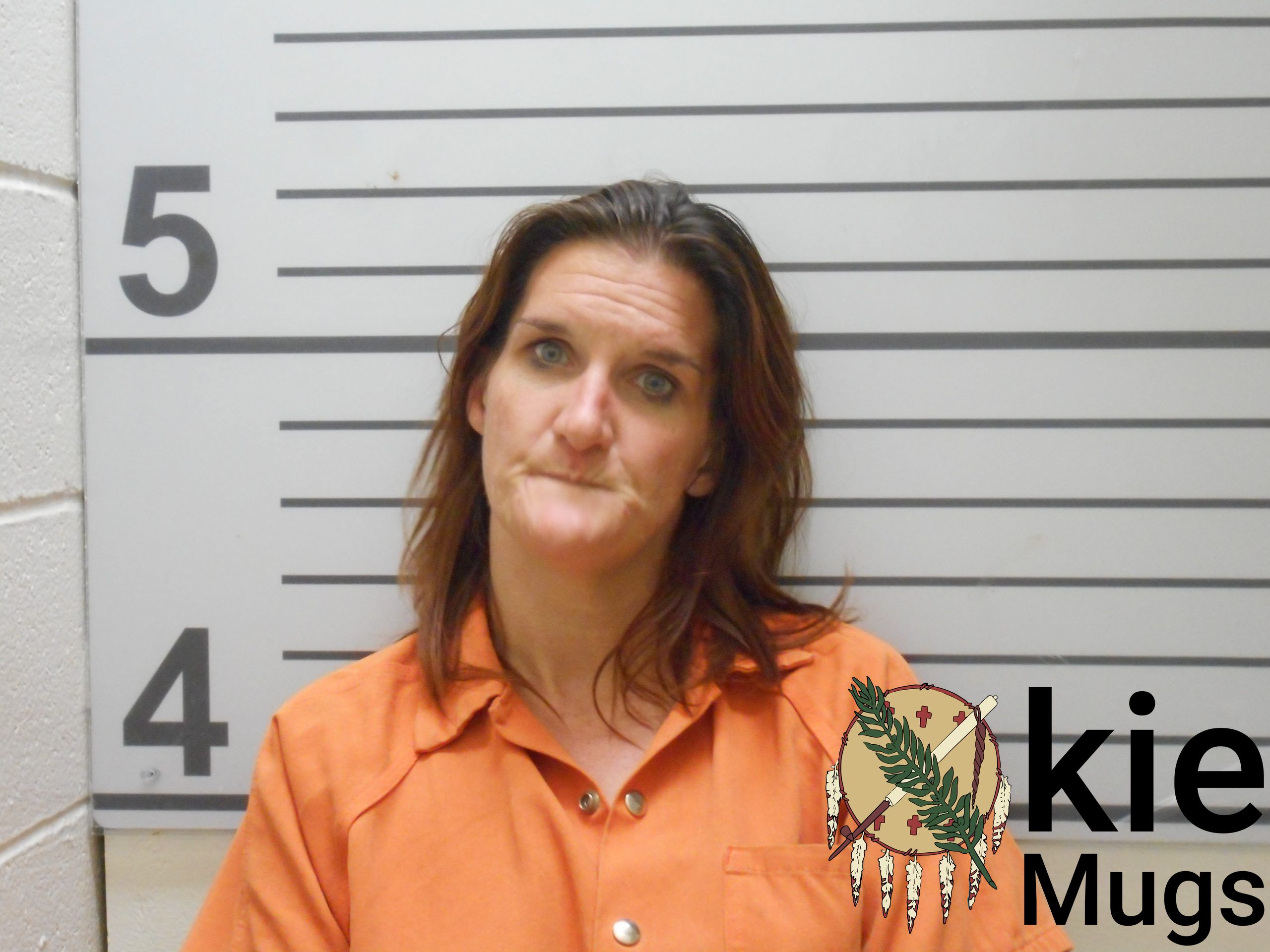 Booking photo of CINDY LYNN SIDES