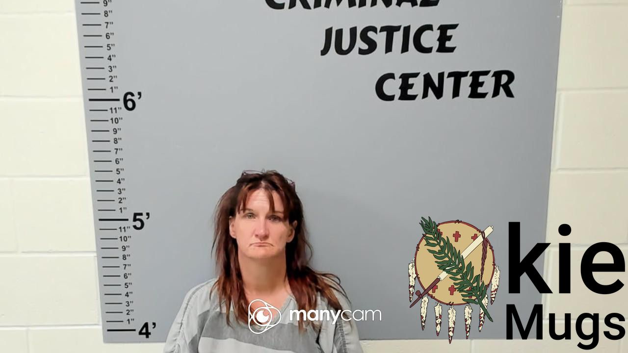 Booking photo of CINDY LYNN SIDES