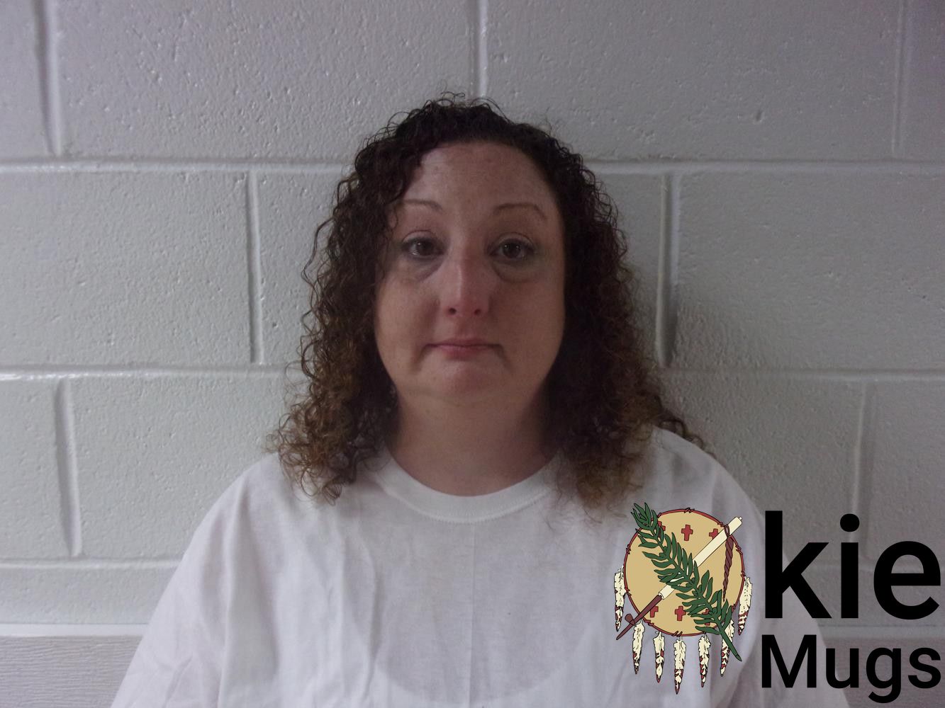 Booking photo of CINDY RENEE JONES
