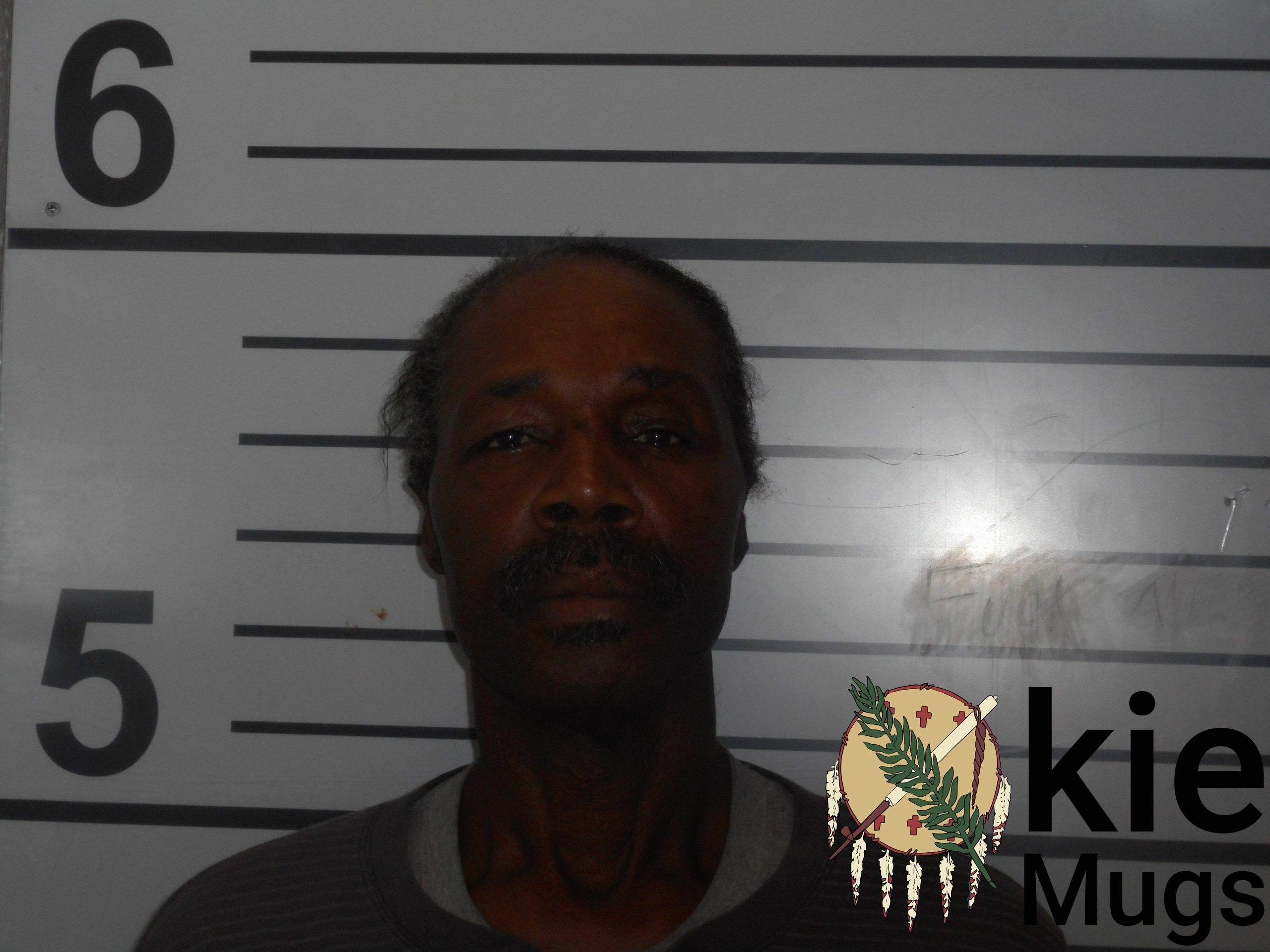 Booking photo of CLARENCE CARTER
