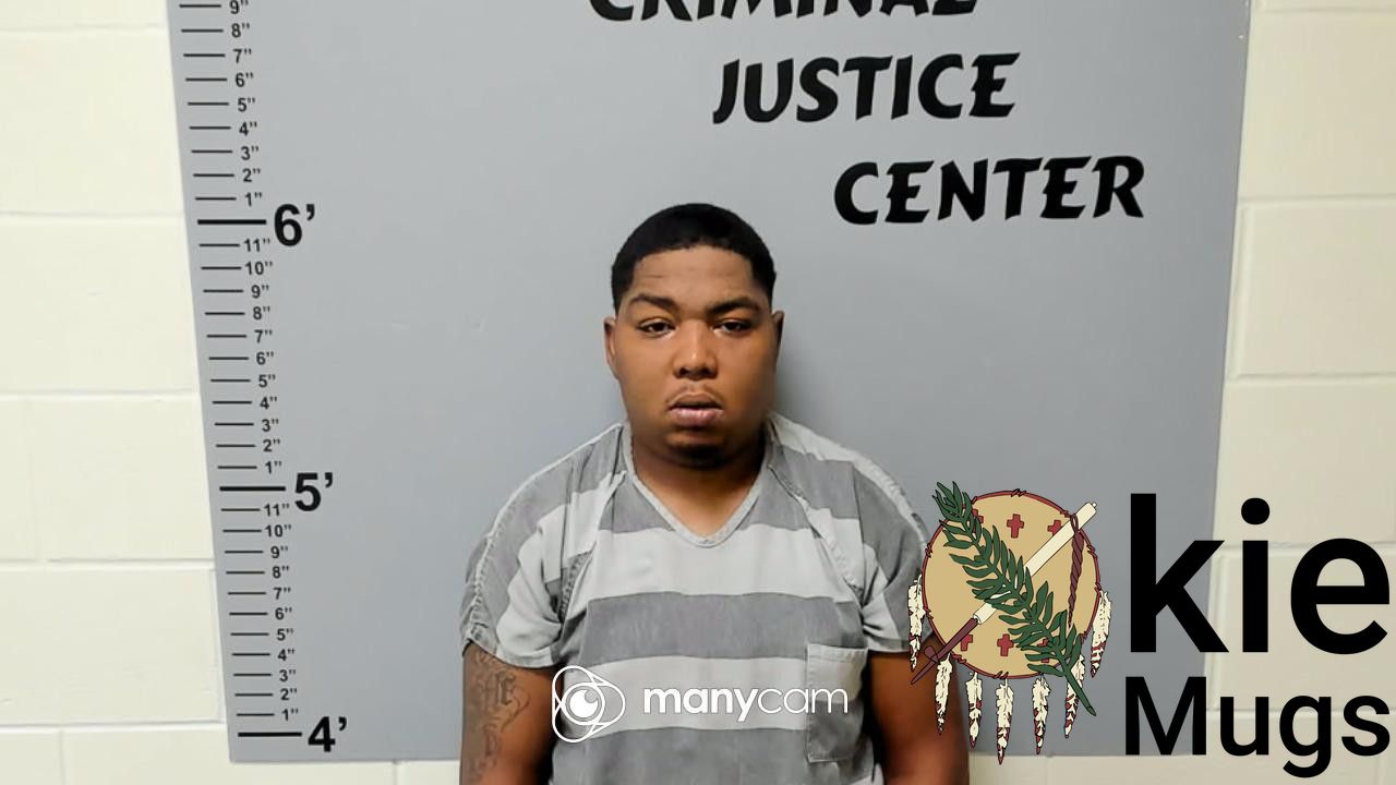 Booking photo of CLARENCE LEE PIERCE