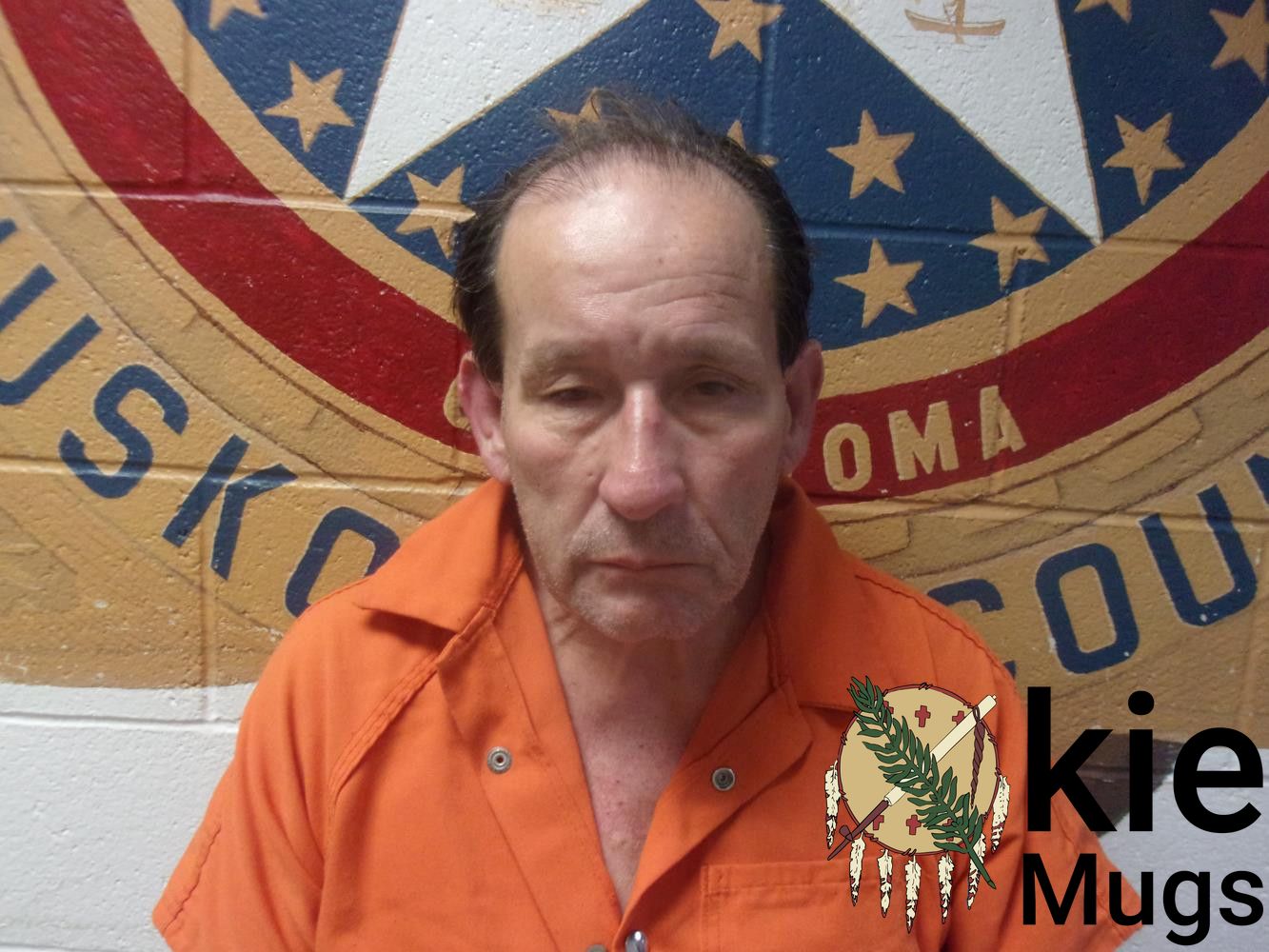 Booking photo of CLAUDE BENTON WIMMER JR.