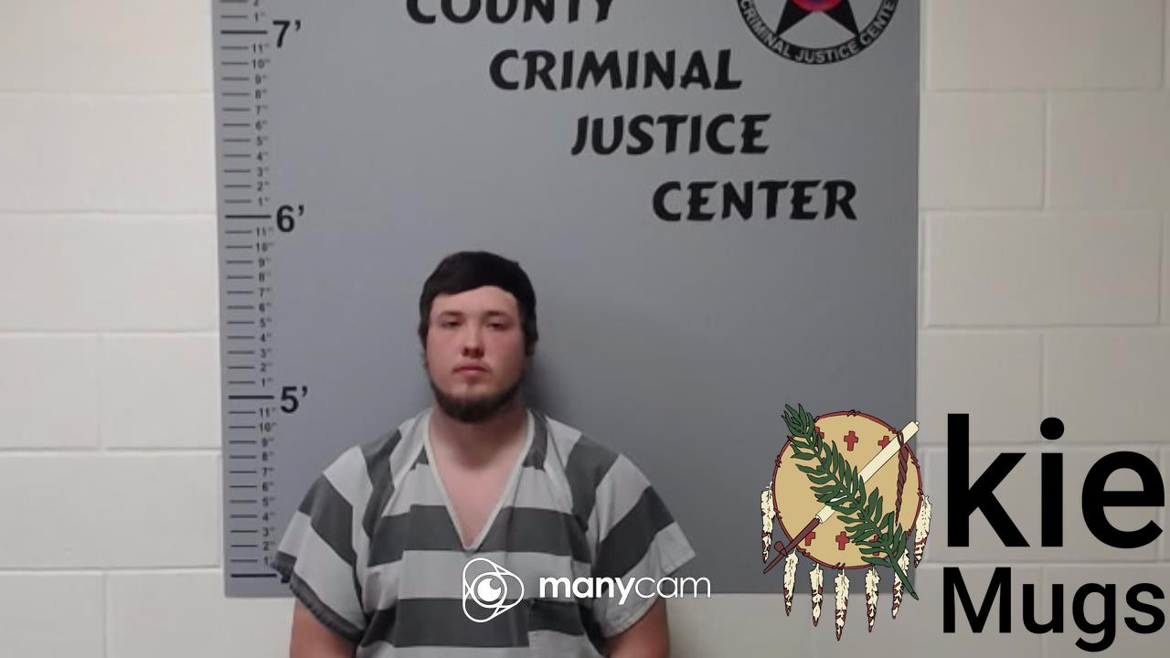 Booking photo of CLAY ANDREW SHATSWELL