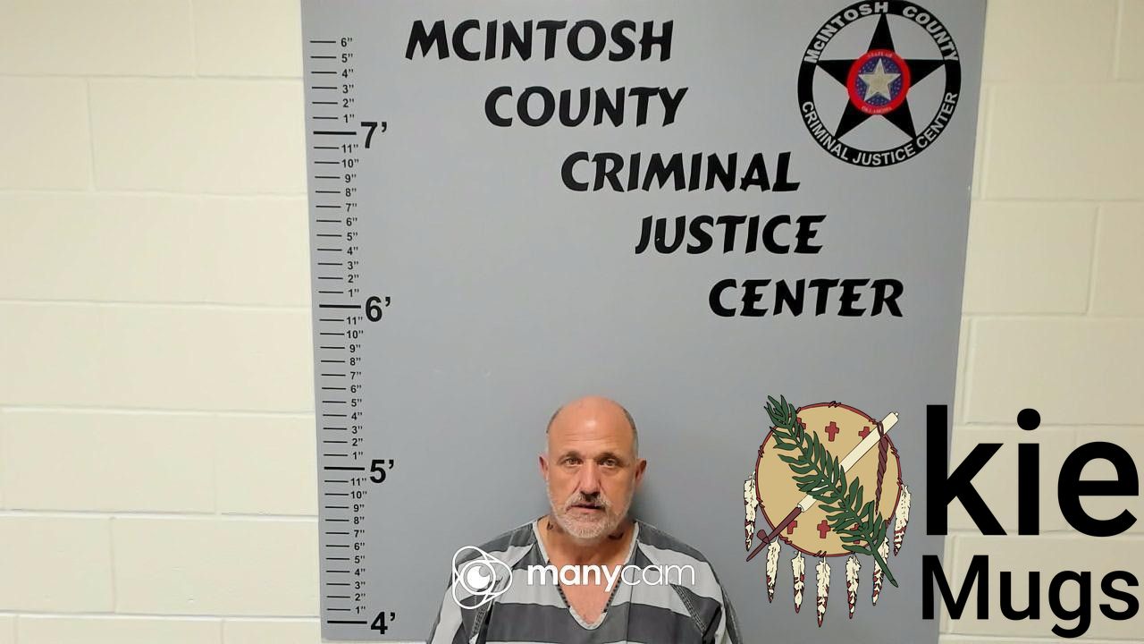 Booking photo of CLAYTON PAUL BAKER