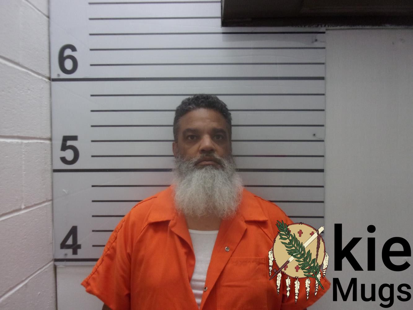Booking photo of CLAYTON RICHARD RANDOLPH