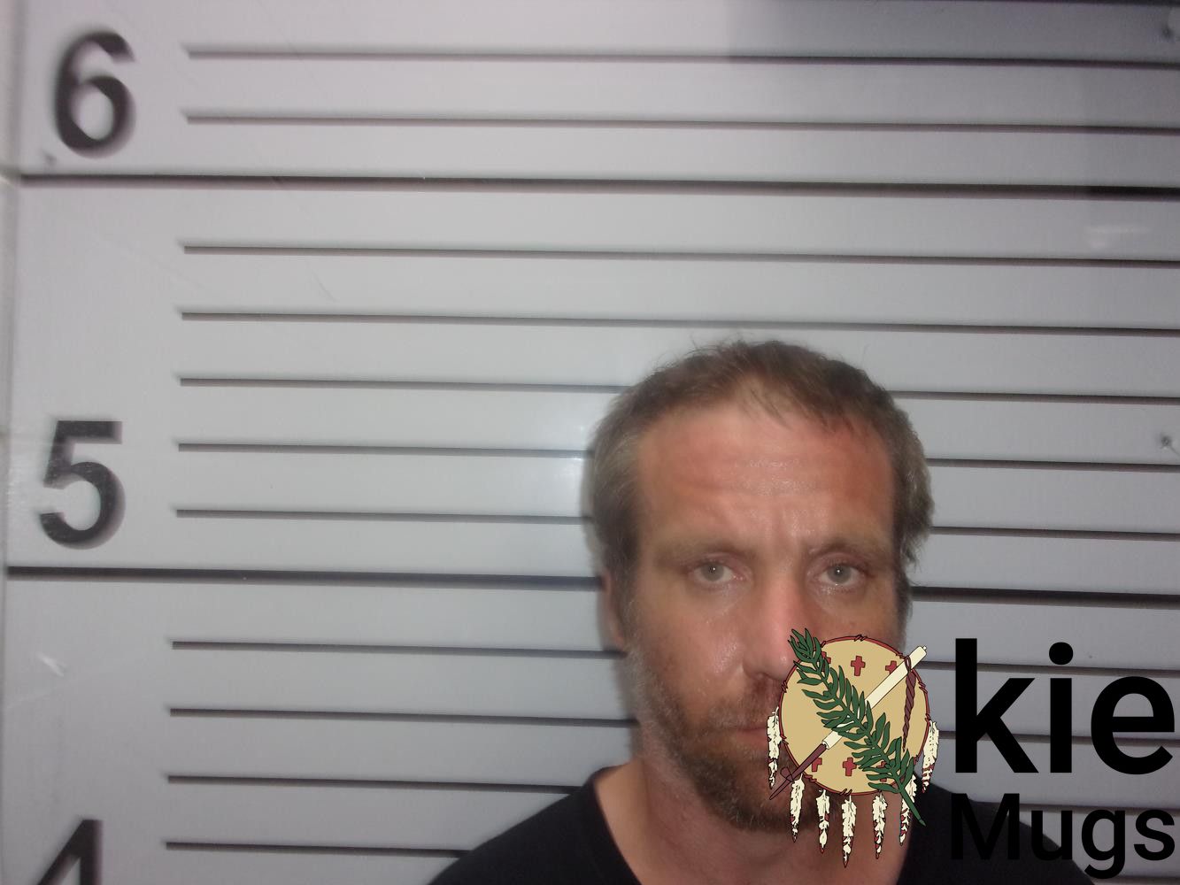 Booking photo of CLAYTON T DAVID
