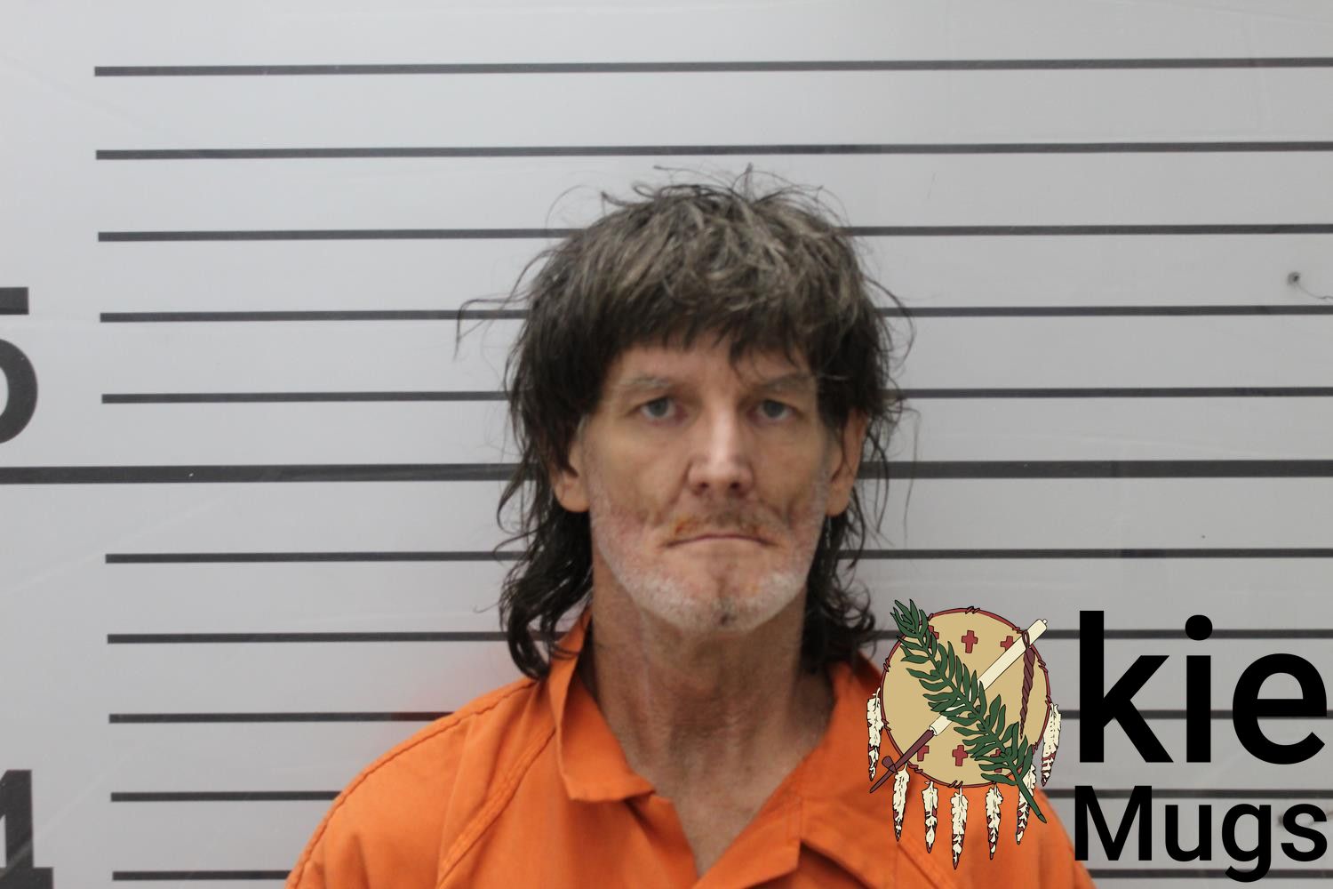 Booking photo of CLAYTON (CREEK) MCMURTREY