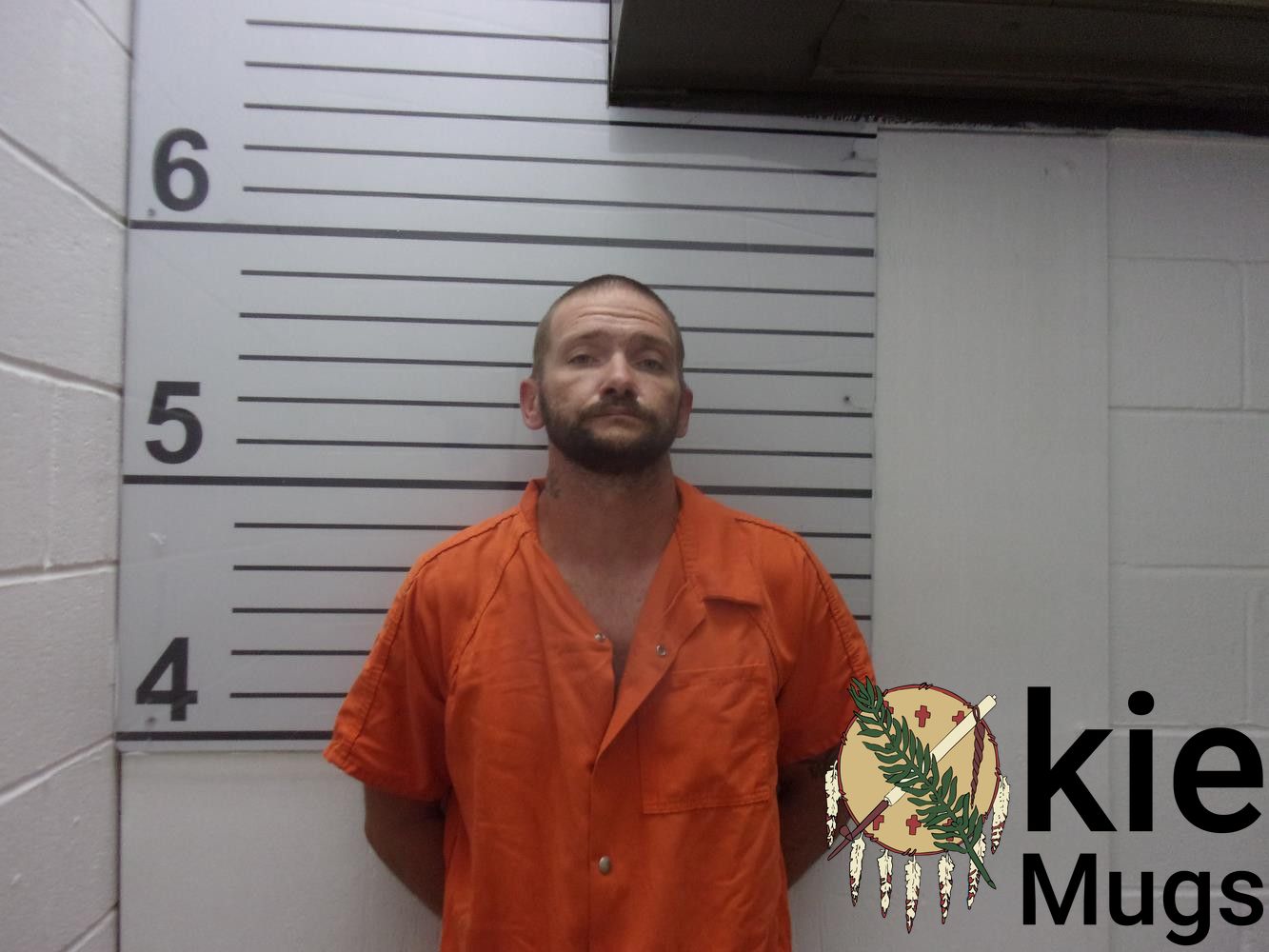 Booking photo of CLIFFORD WADE HAYWARD