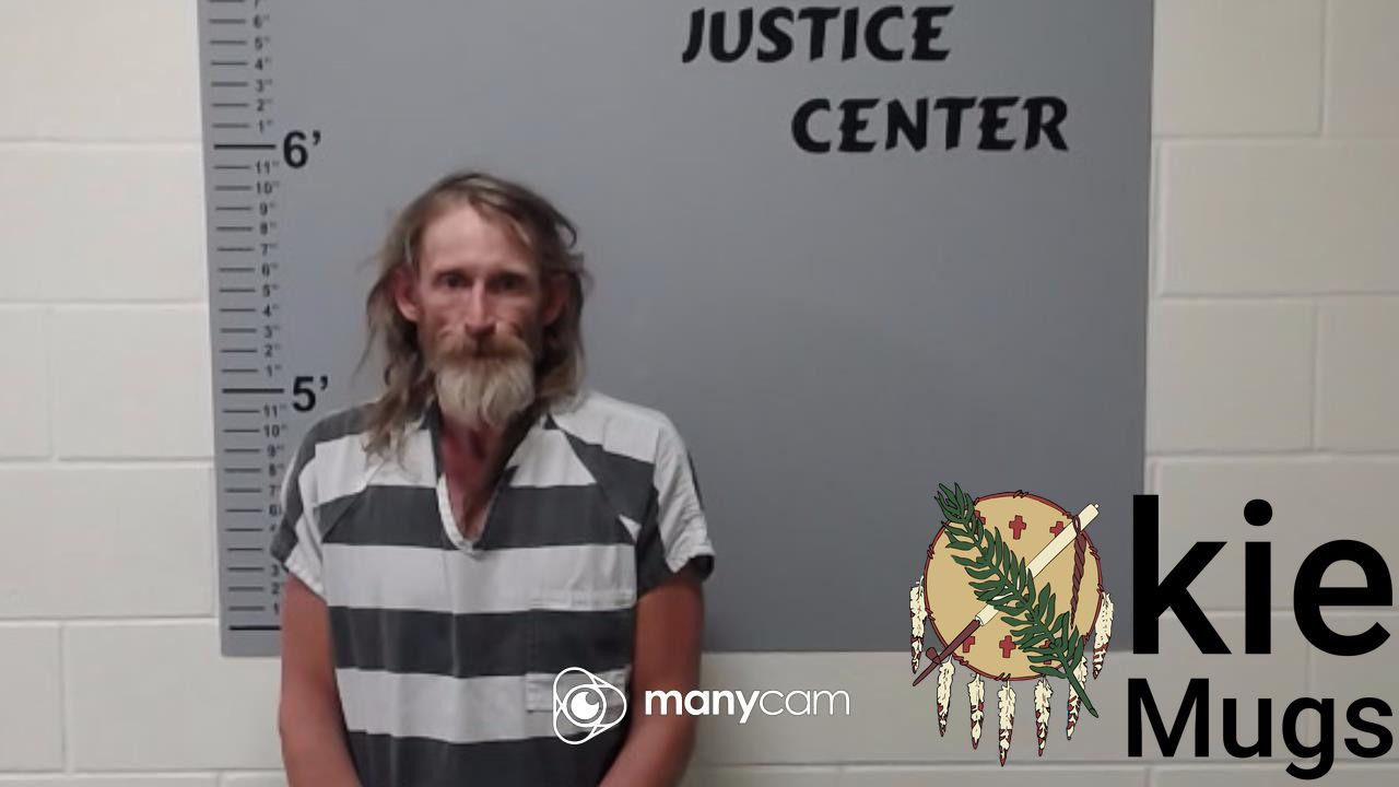 Booking photo of CLIFTON NEAL BOGGS