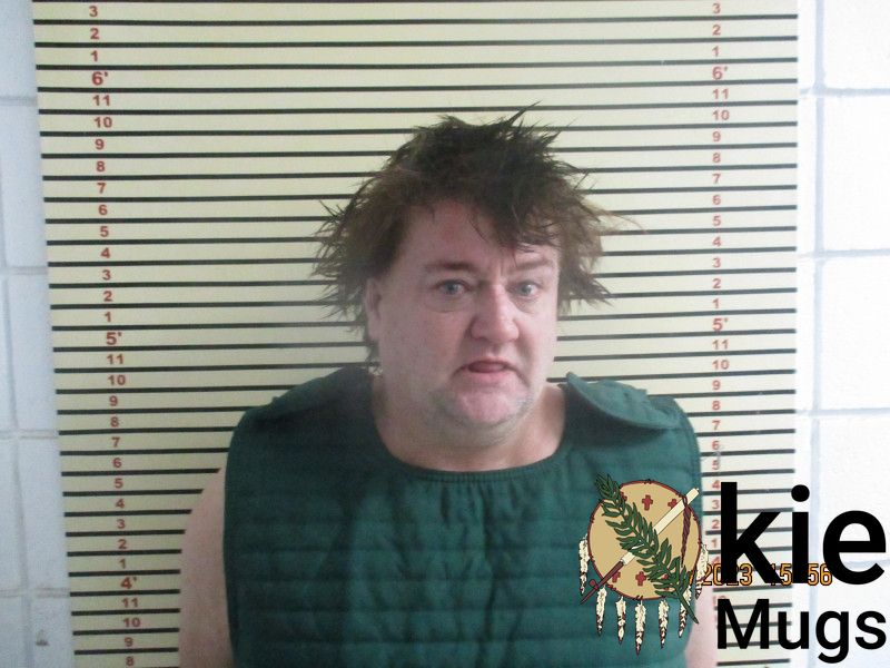 Booking photo of CLIFTON PETERSON