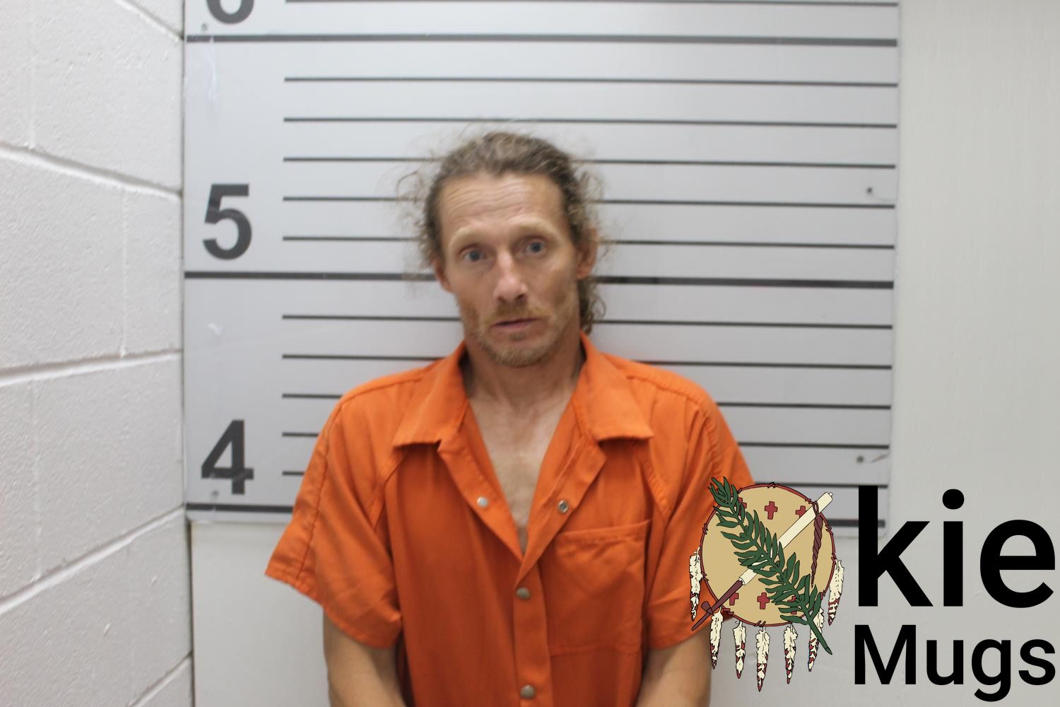 Booking photo of CLINT DURANT STACY