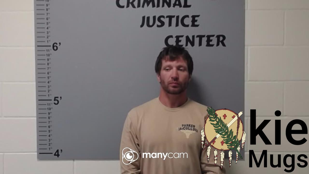 Booking photo of CLINT WAYNE JARMAN