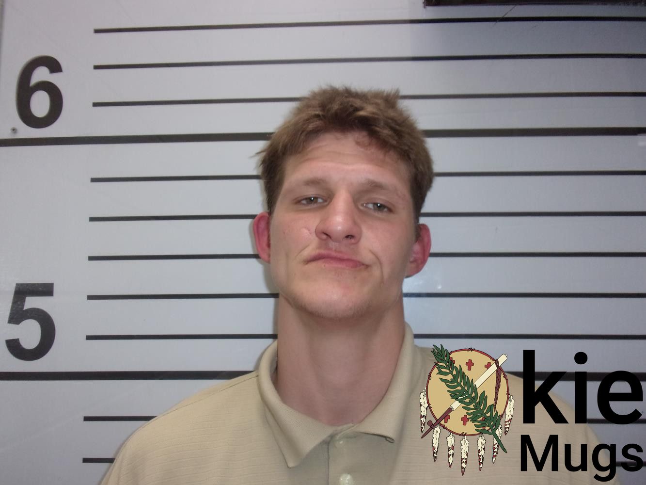 Booking photo of CLINTON DOIS BEARD JR.