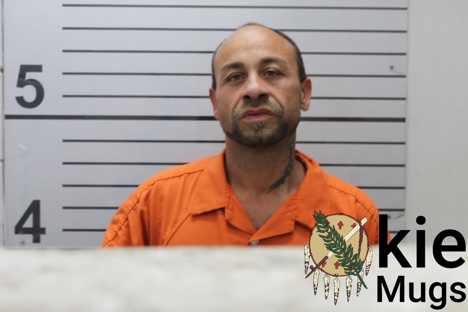 Booking photo of CLINTON TYREL MULLINS
