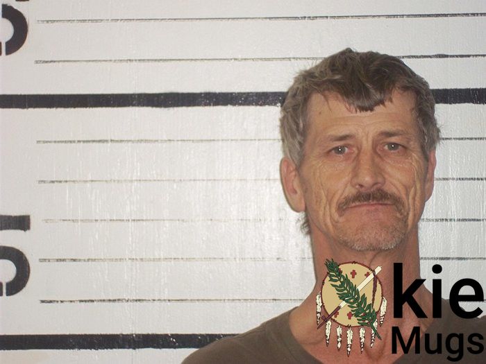 Booking photo of CLINTON WANE HORNBACK