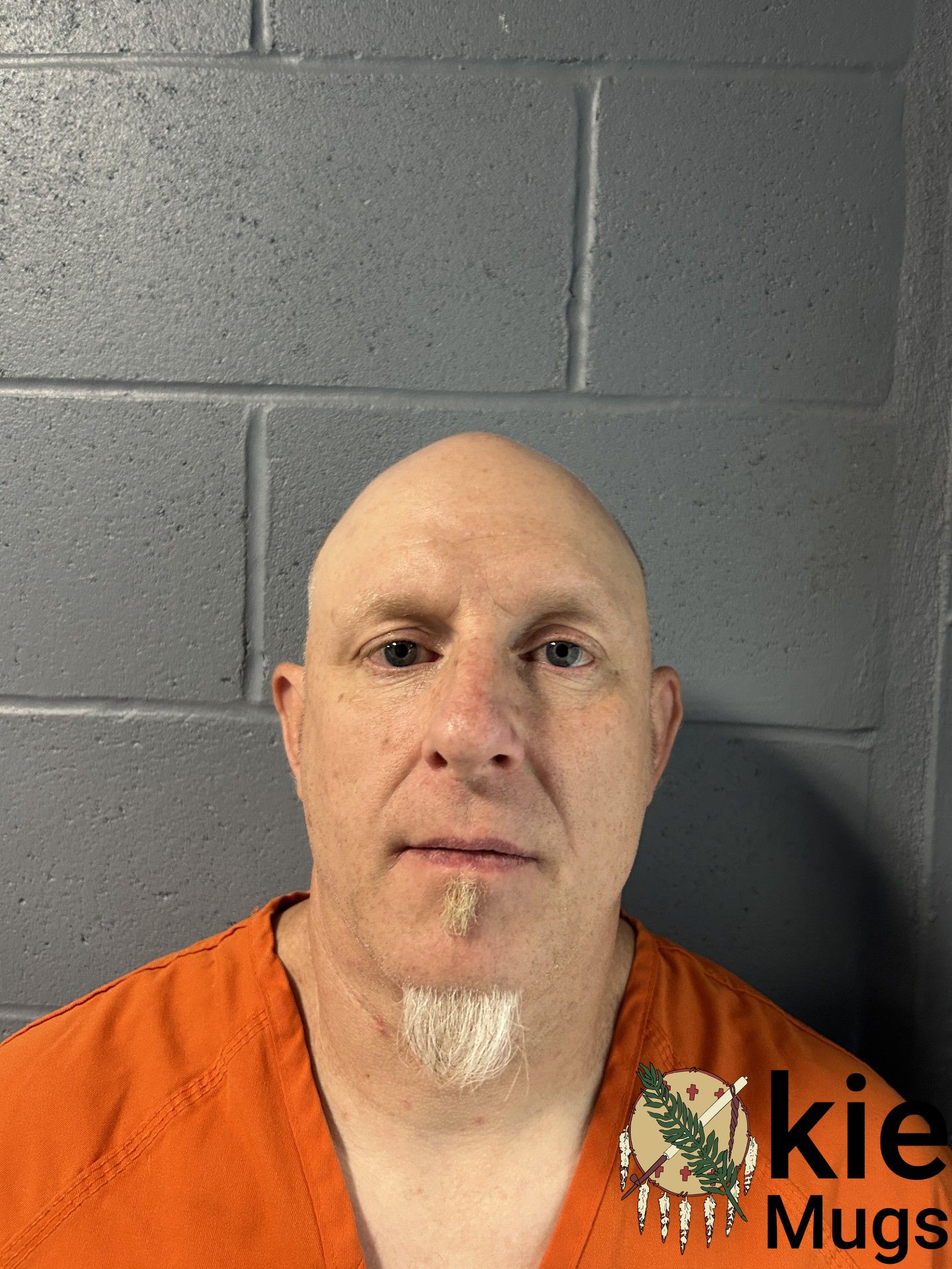 Booking photo of CLINTON MCCONAGHIE