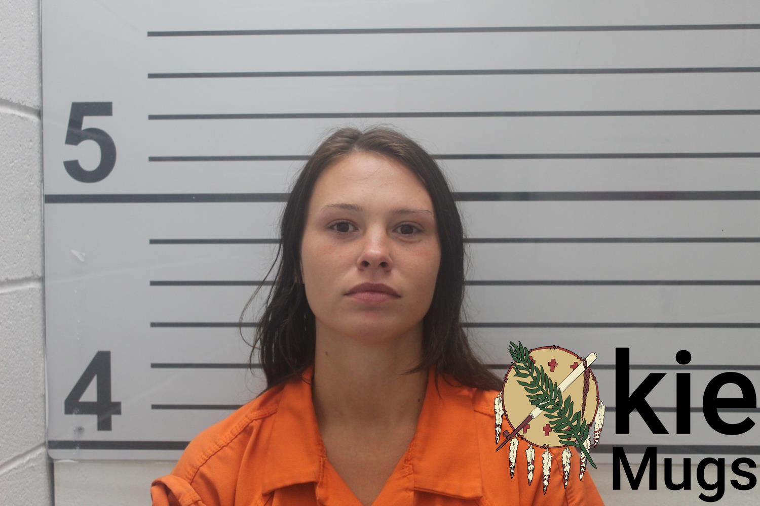 Booking photo of CLOE ALEXANDRIA (CREEK) JEFFCOAT