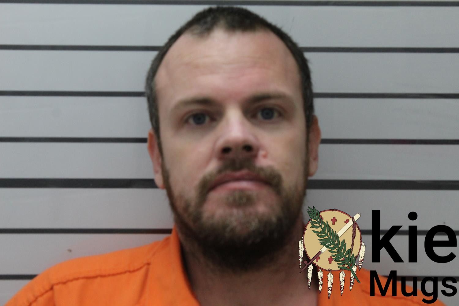 Booking photo of CLOVIS (USMS) ESTES