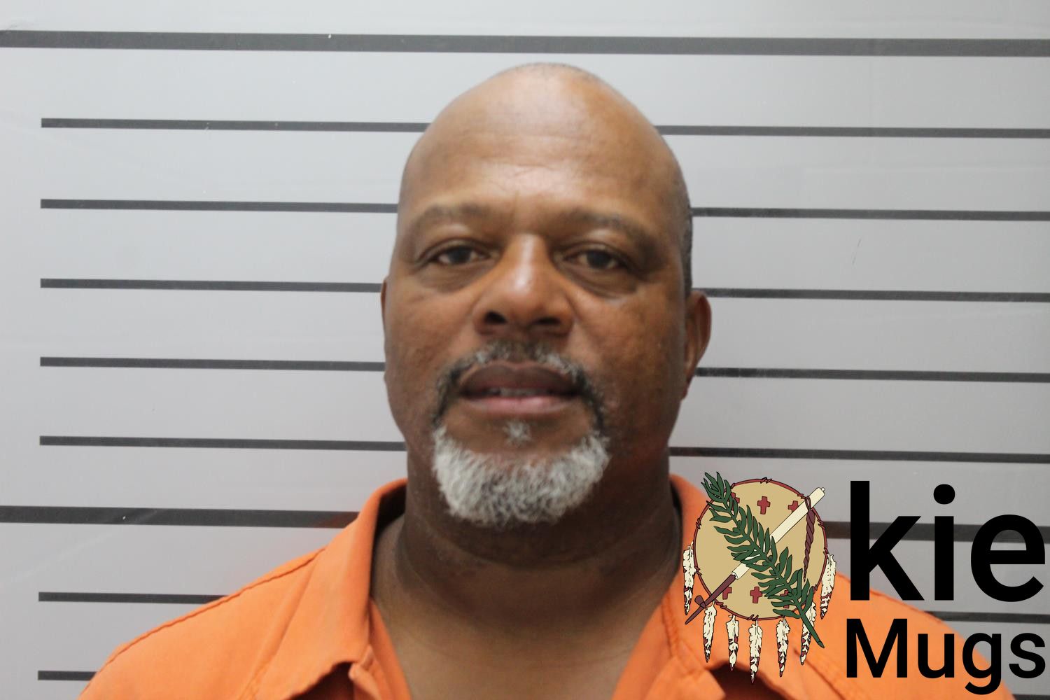 Booking photo of CLYDE EDWARD THOMPSON JR