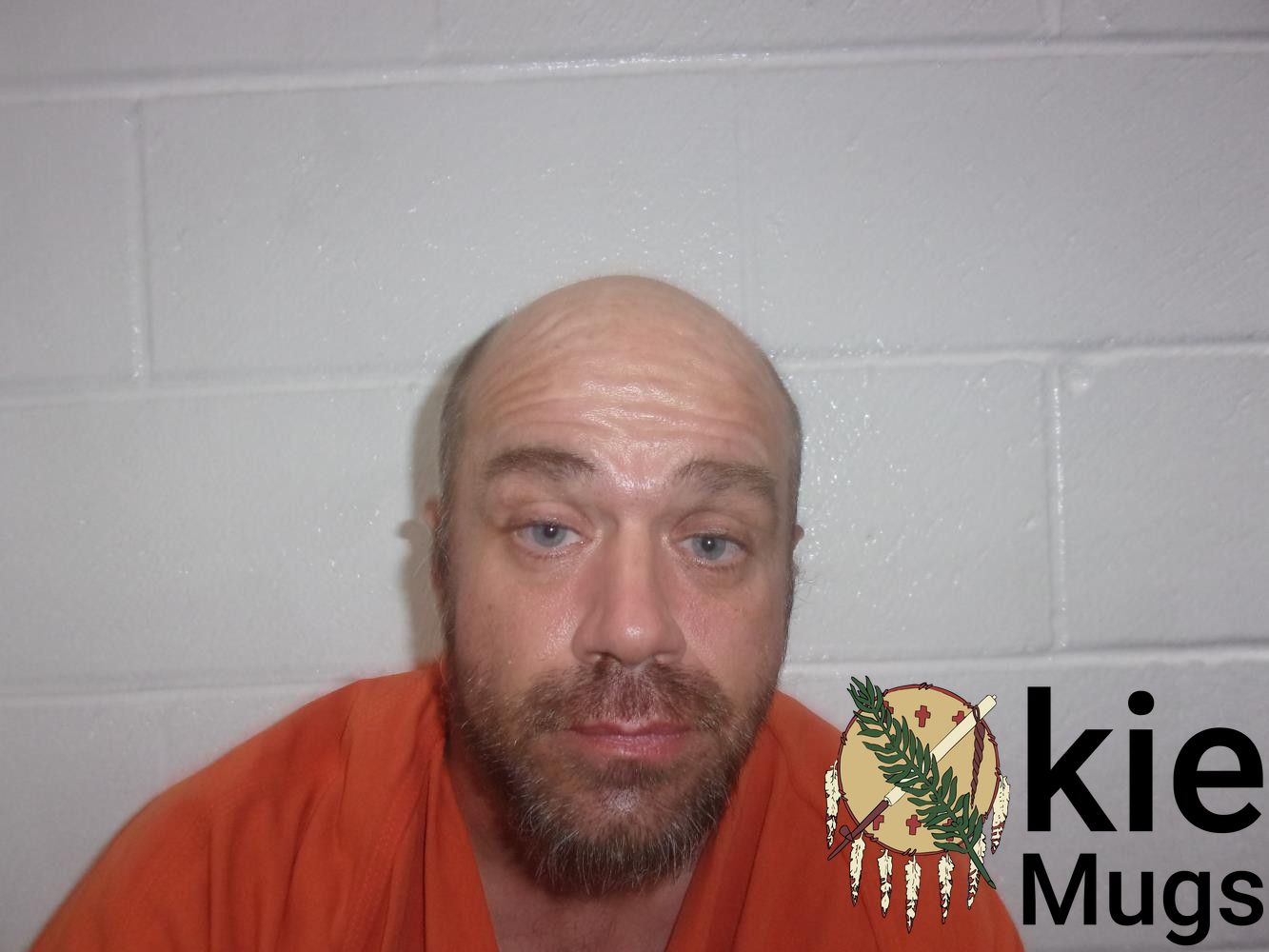 Booking photo of CLYDE ERIC GREENLEE