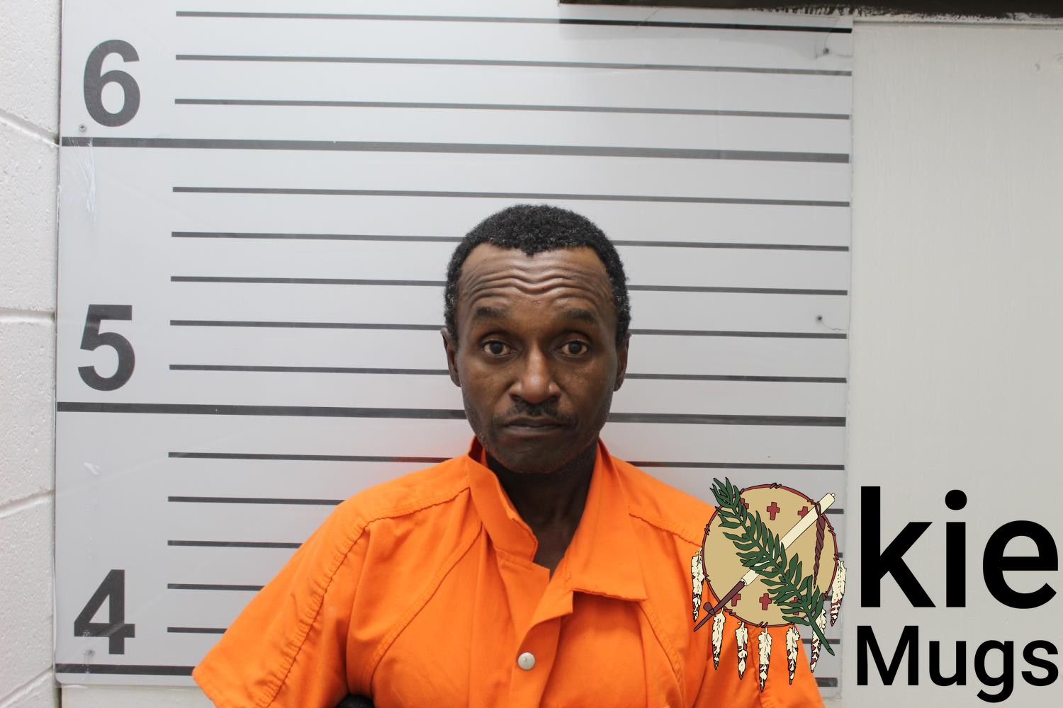 Booking photo of CLYDE EUGENE WILLIAMS