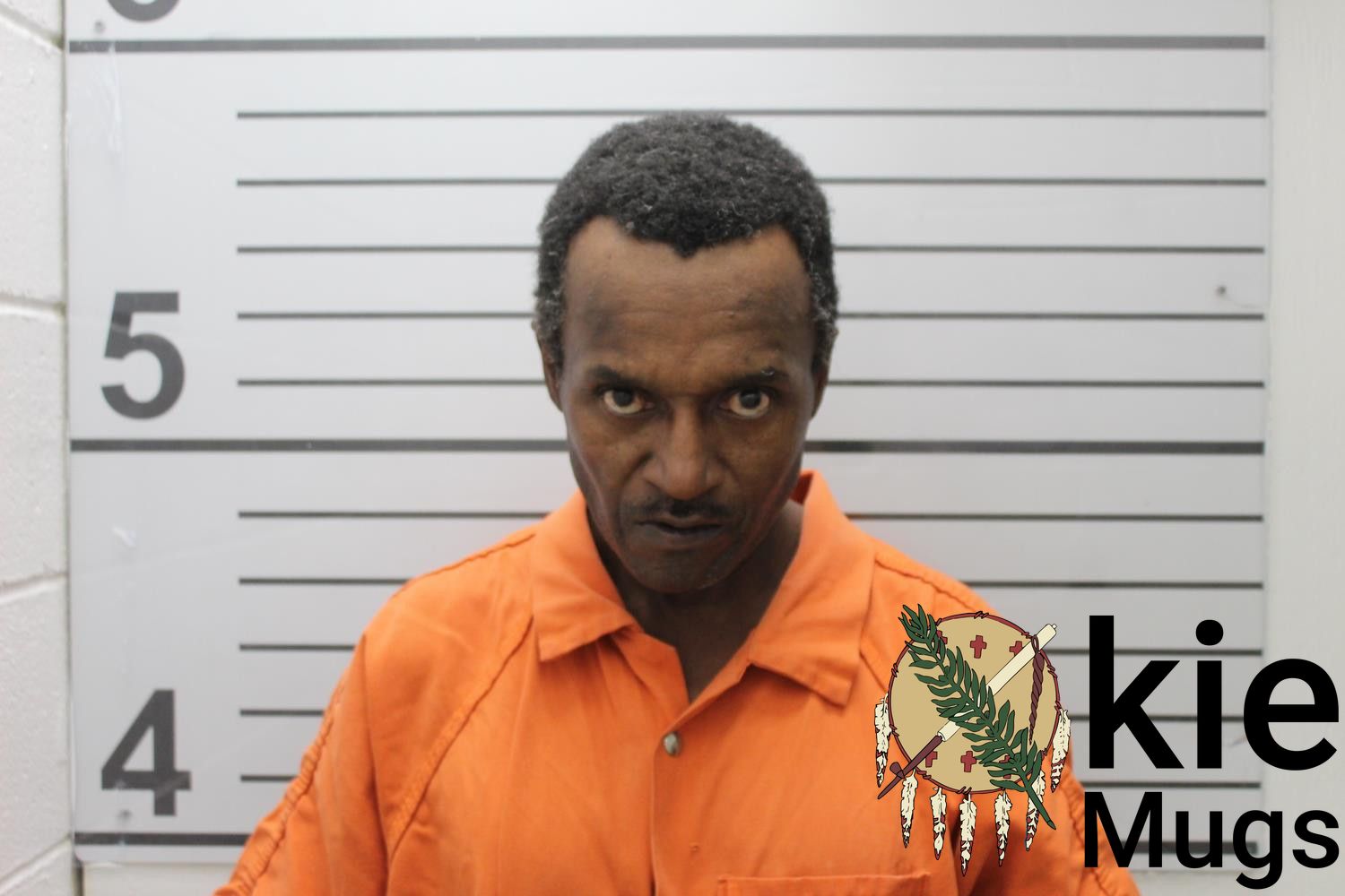 Booking photo of CLYDE EUGENE (CREEK) WILLIAMS