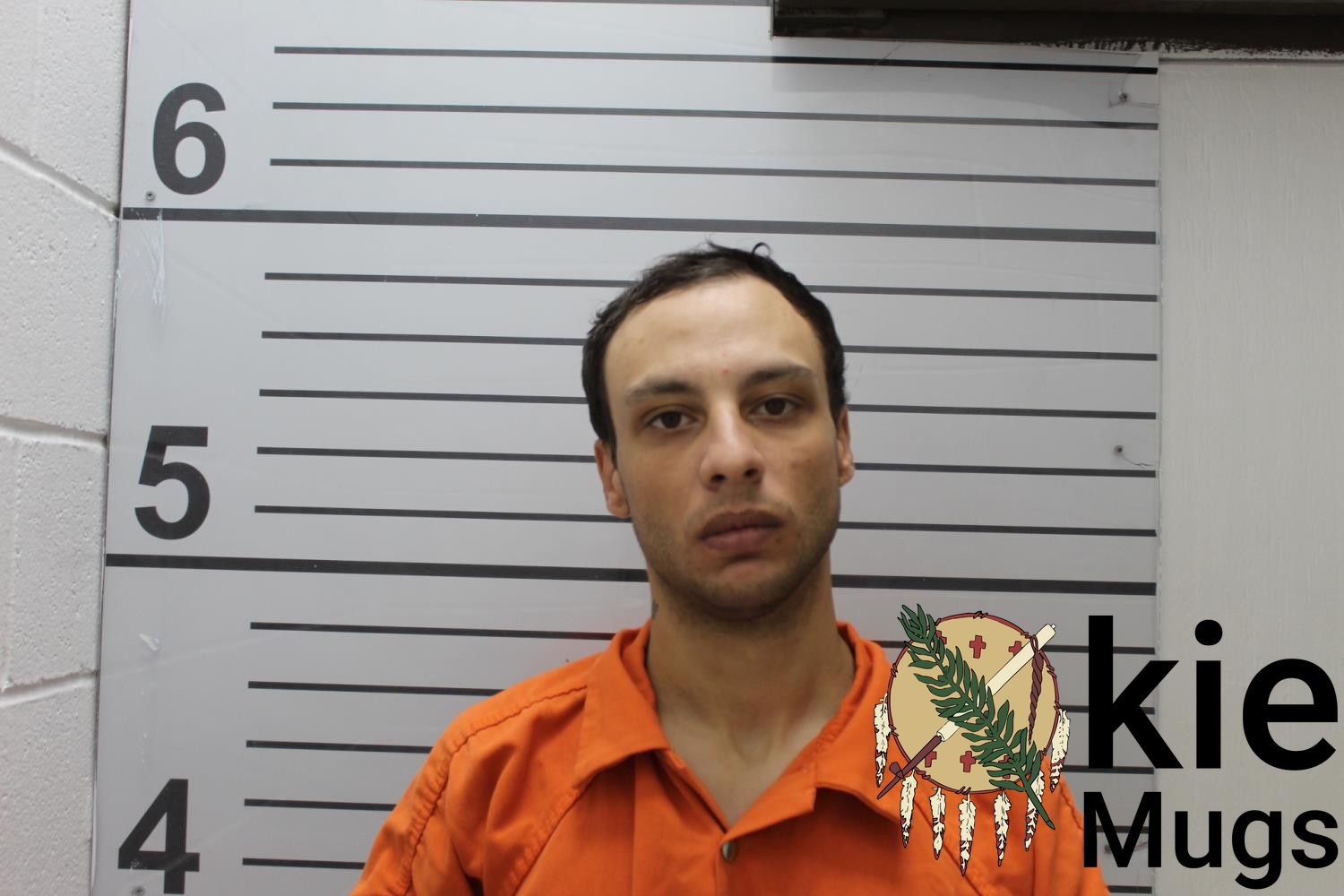 Booking photo of CODEY MICHAEL FARROW
