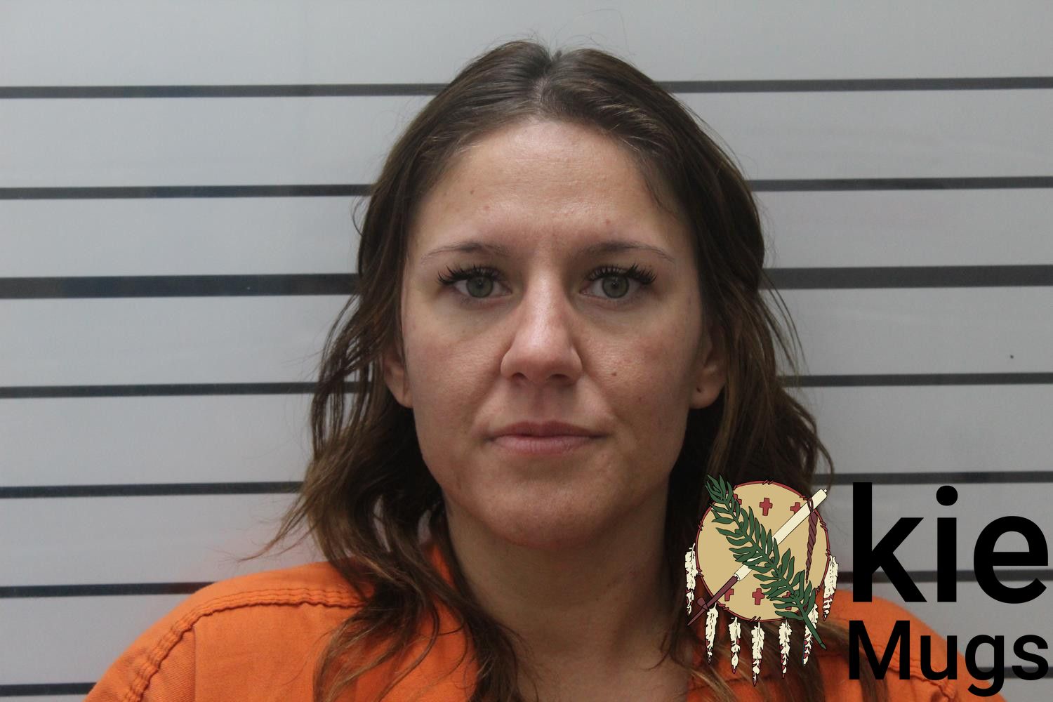 Booking photo of CODIE KAY (CREEK) CLINTON
