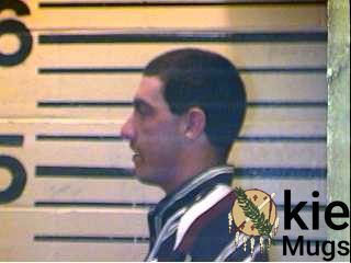 Booking photo of CODY A STANKE