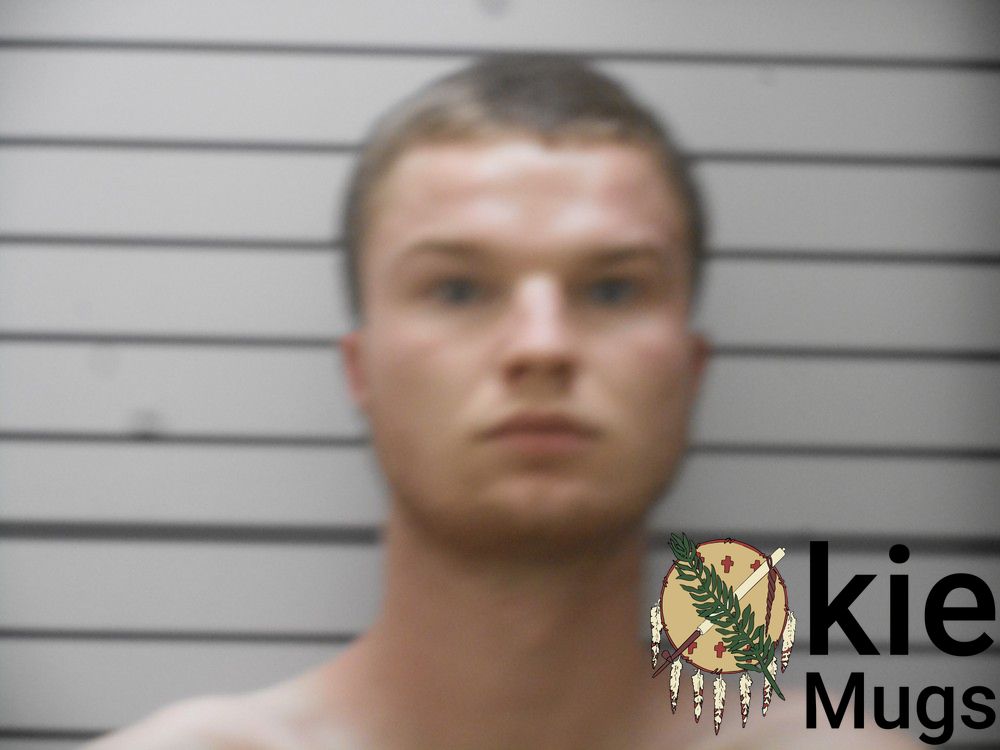 Booking photo of CODY ALLEN DALE FOREMAN-BROGDON