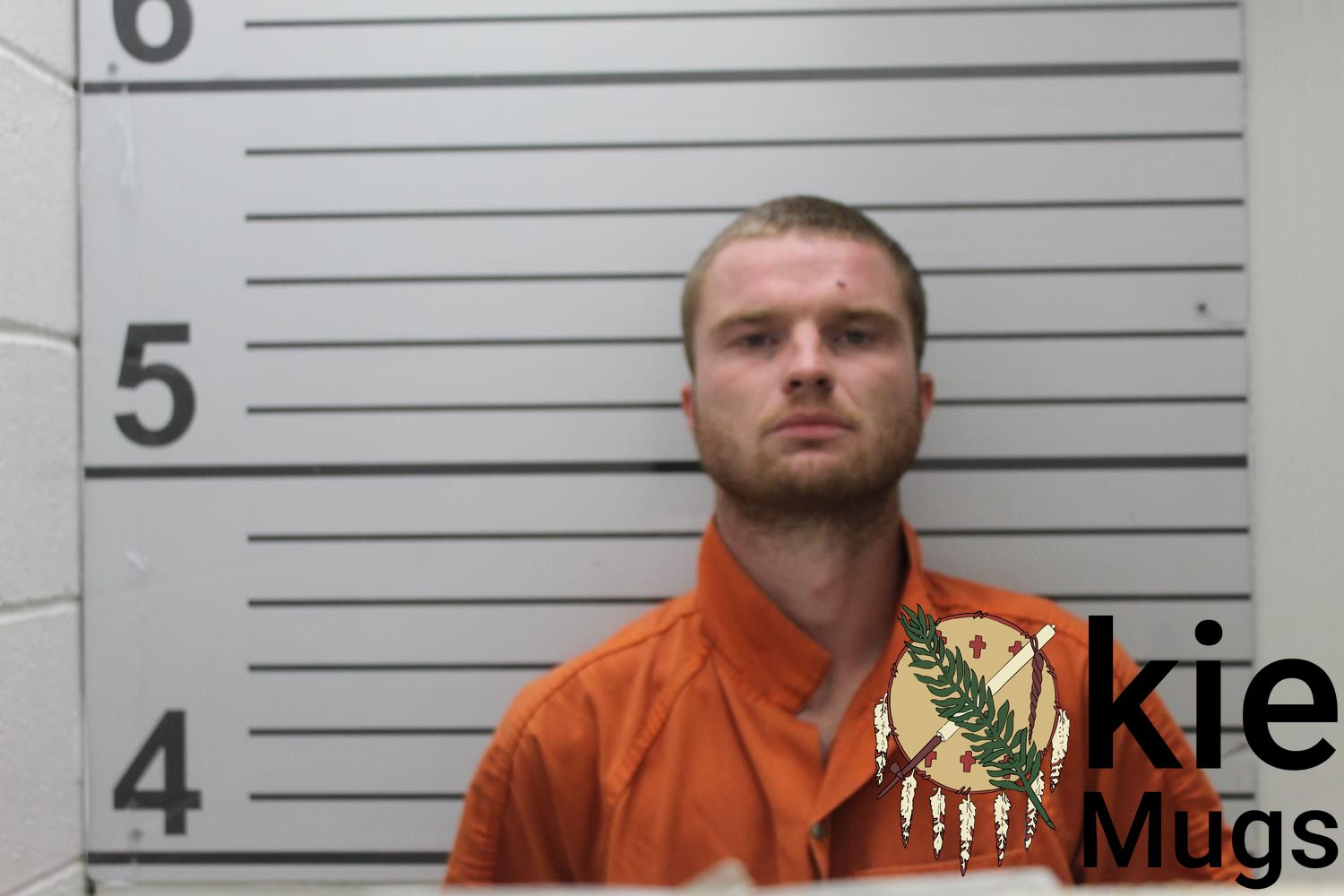 Booking photo of CODY ALLEN DALE (CREEK) FOREMAN-BROGDON