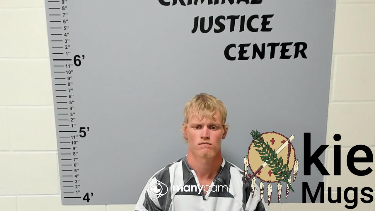 Booking photo of CODY ALVAREZ