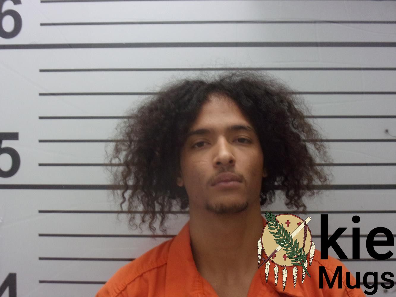 Booking photo of CODY ANDERSON