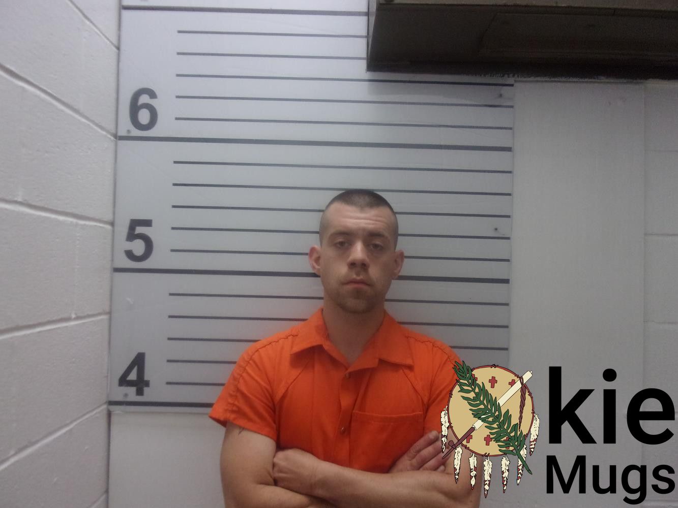 Booking photo of CODY BRYCE LEE