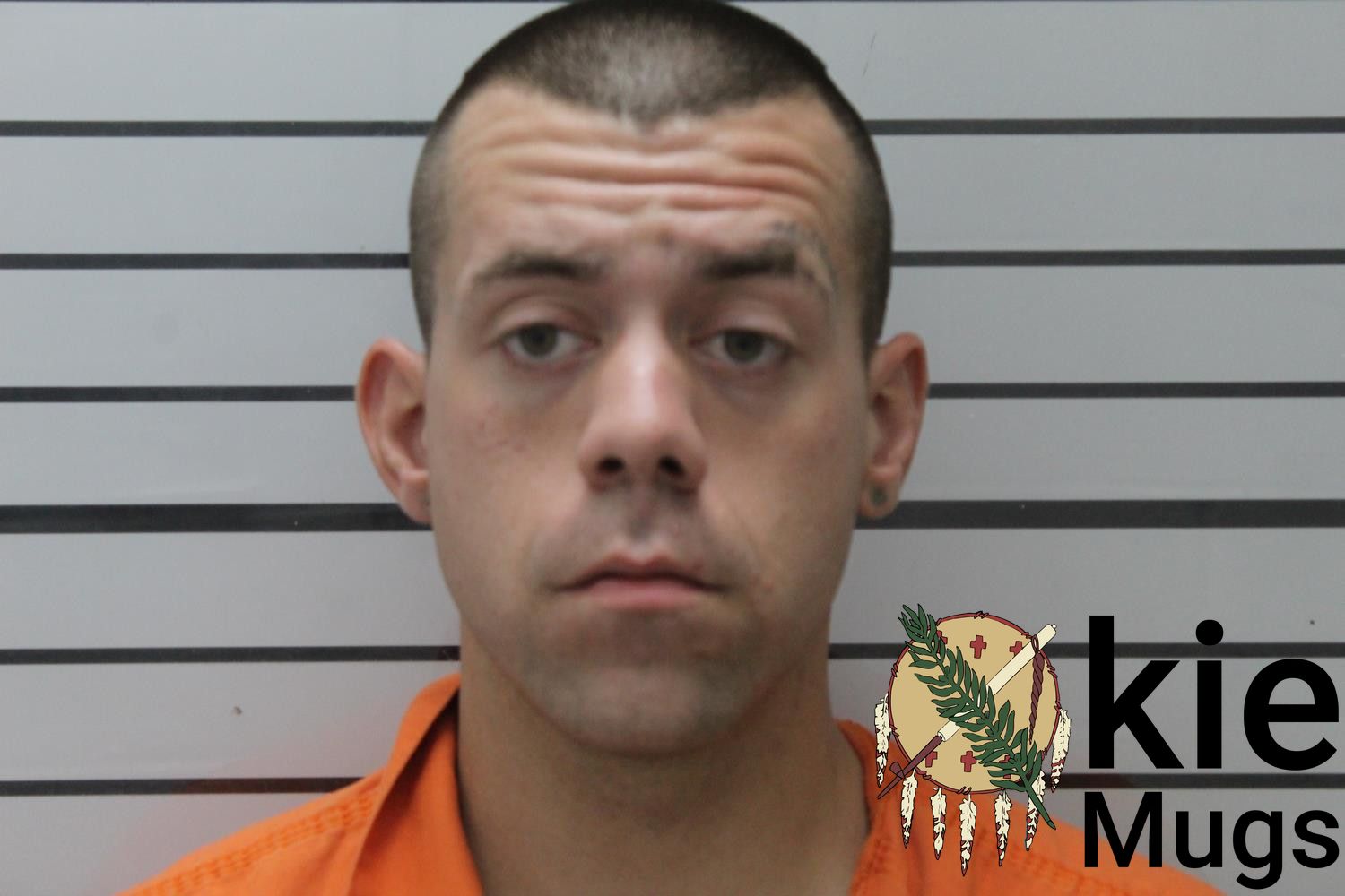 Booking photo of CODY BRYCE (CREEK) LEE