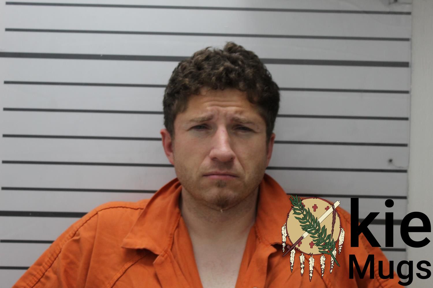 Booking photo of CODY CHRISTOPHER SHRABEL