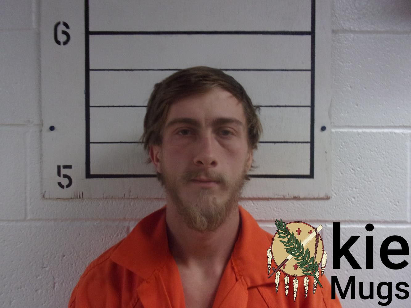 Booking photo of CODY DALE EASTERLING