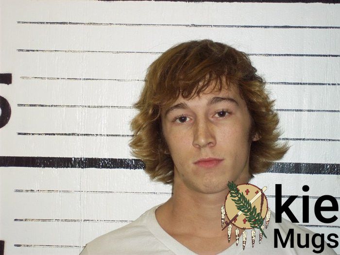 Booking photo of CODY DEAN AUSTIN BINNS