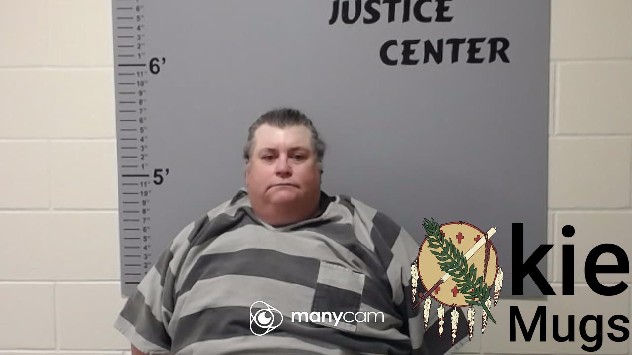 Booking photo of CODY DONALD SMITH