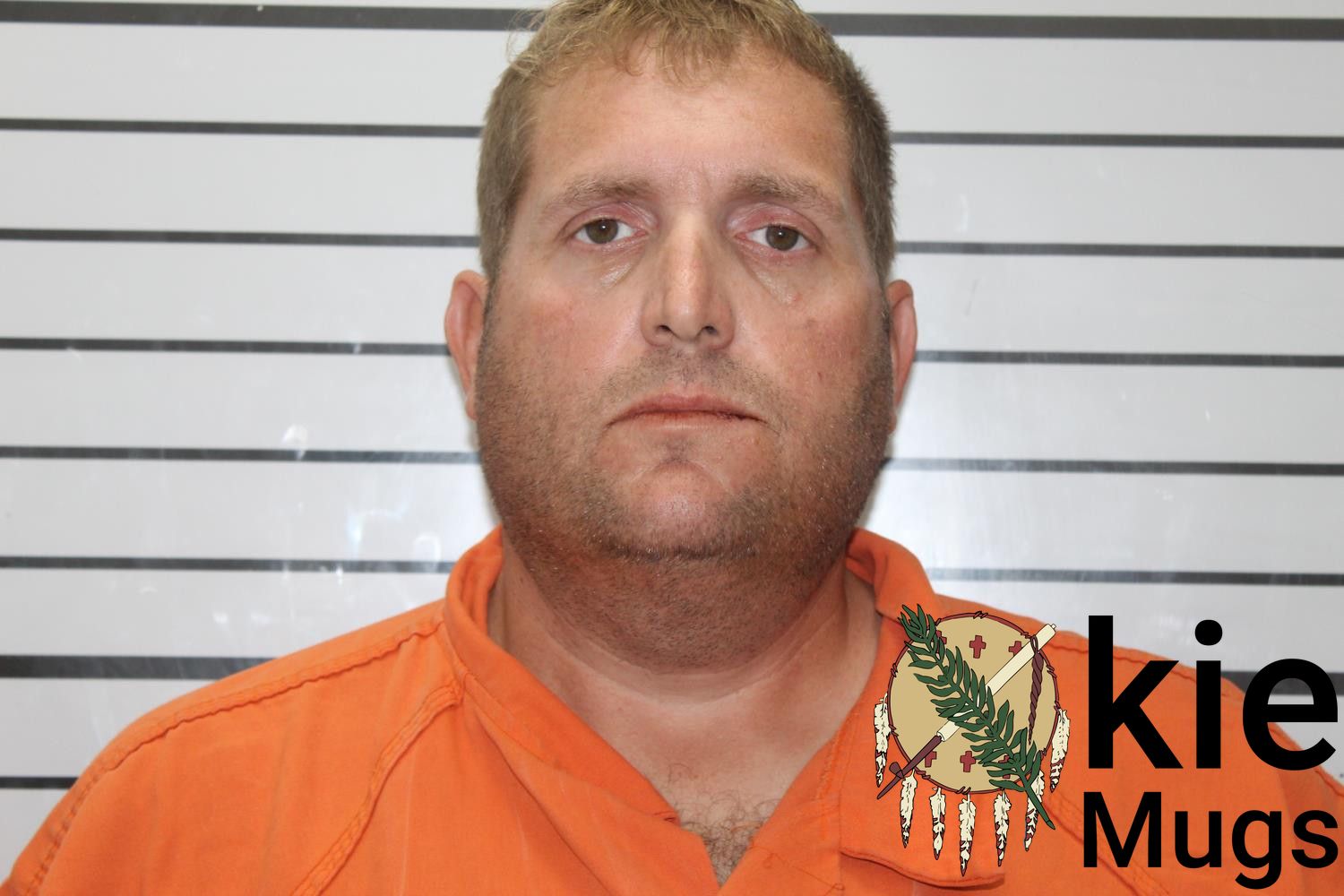 Booking photo of CODY GENE EVANS